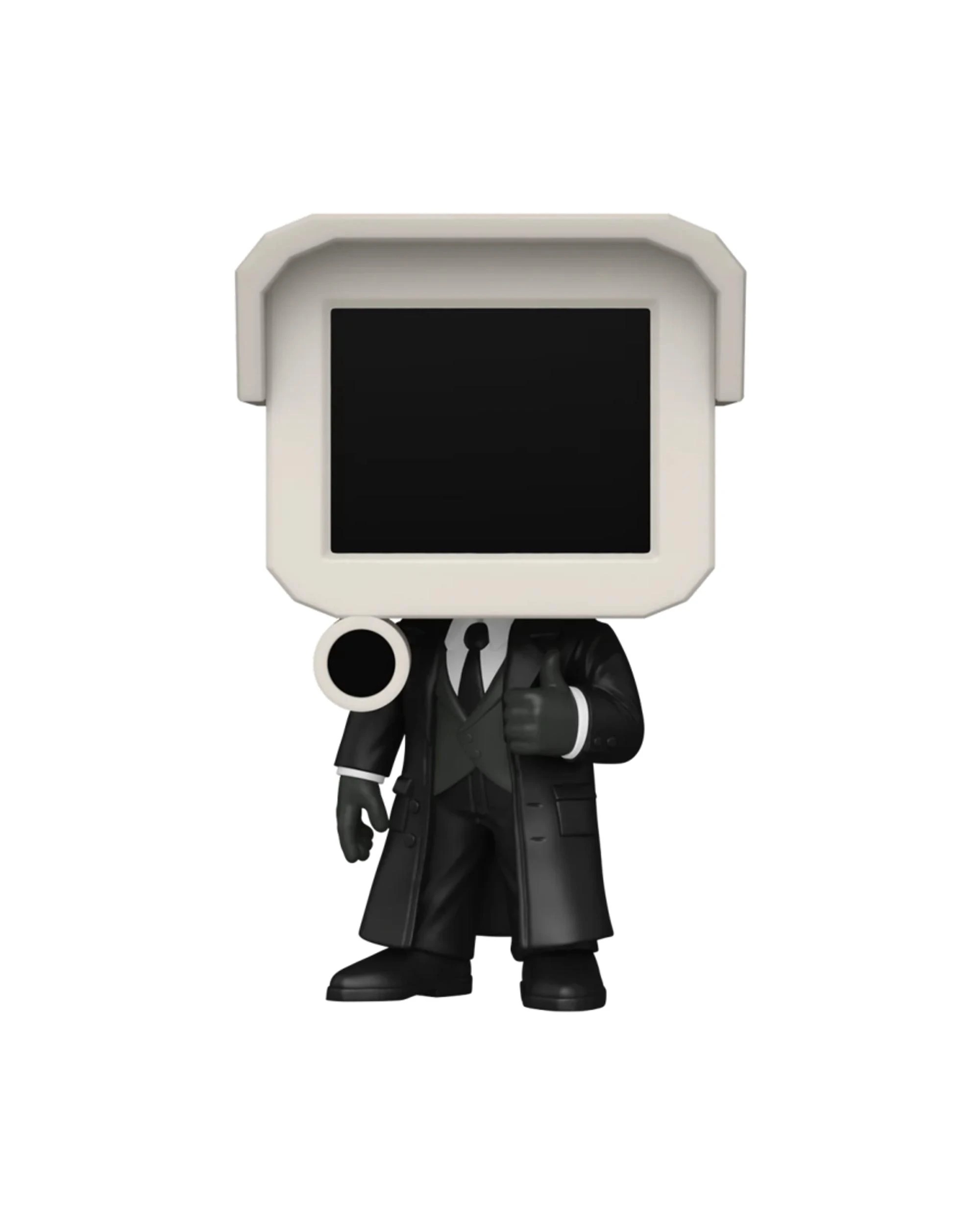2 Funko Skibidi Toilet Camerman Funko POP! Vinyl, 2 of 2