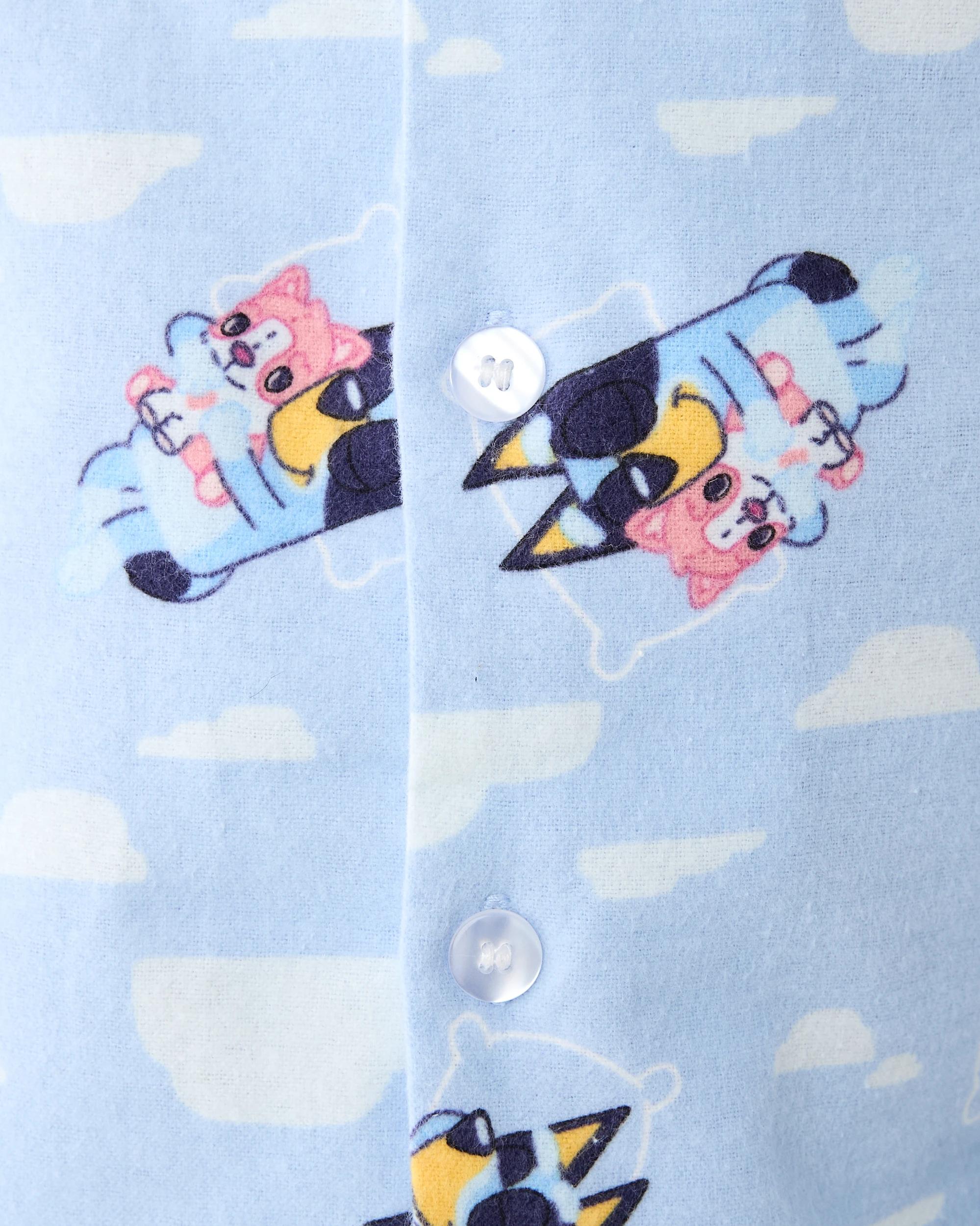 6 Bluey License Pyjama Set Bluey, 6 of 7