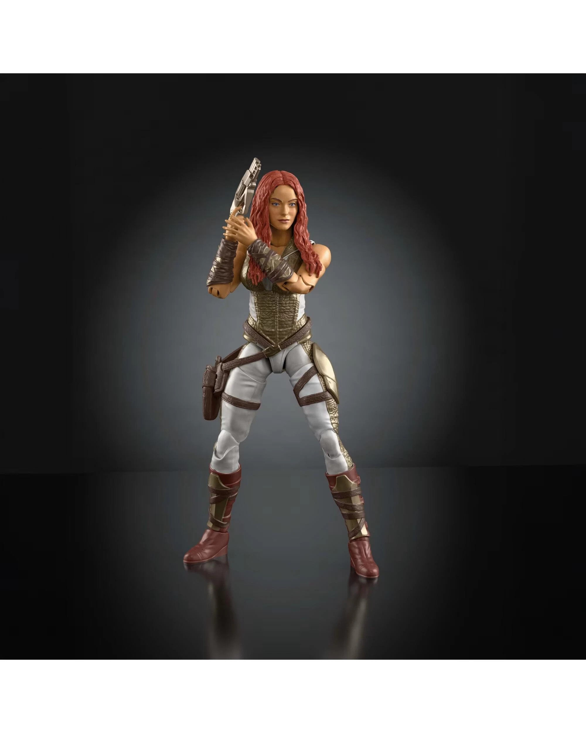 3 Masters of the Universe - 2026 -  Chronicles Teela Action Figure, 3 of 5