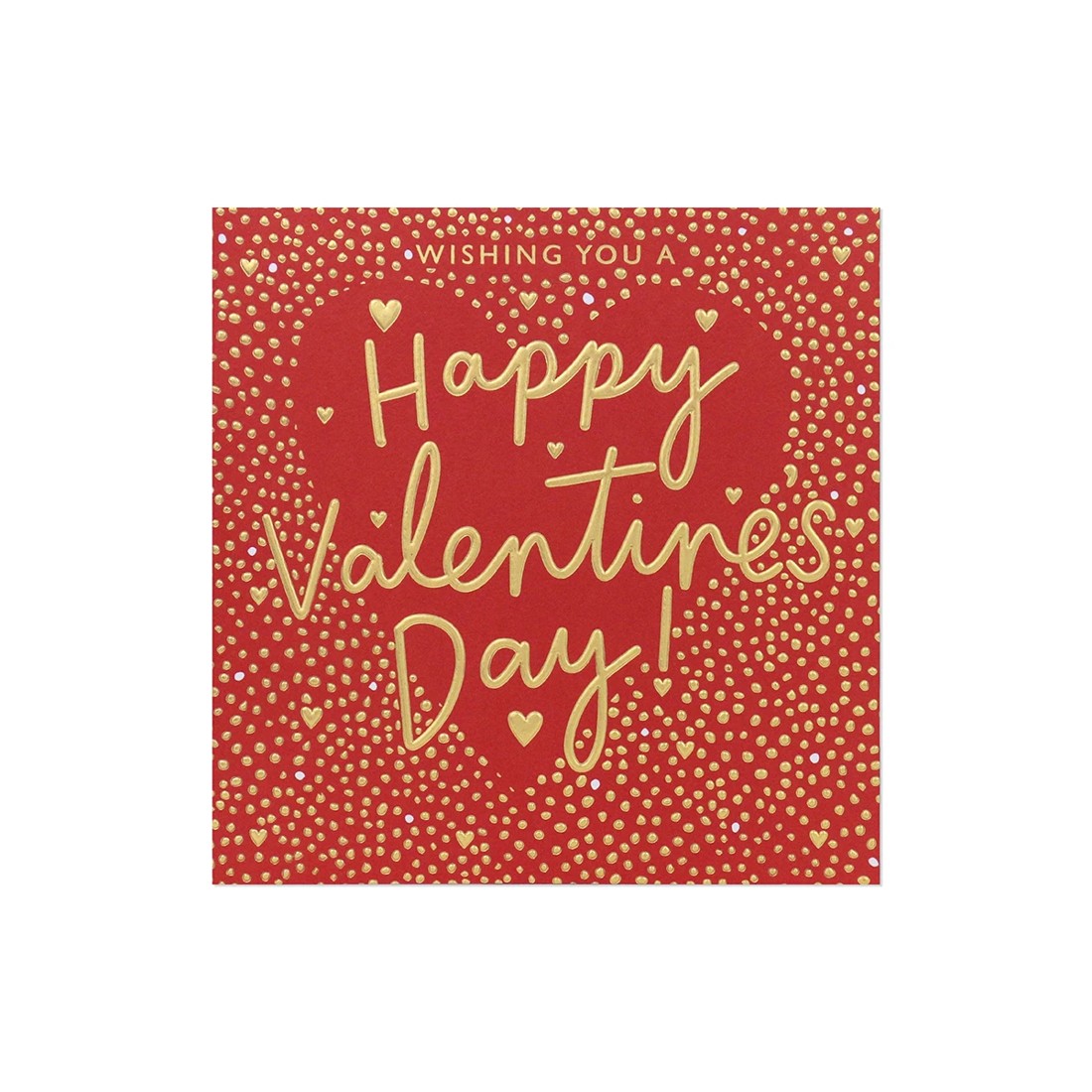 3 Hallmark Valentine's Day Card - Wishing You a Happy Valentine's Day!, 3 of 3