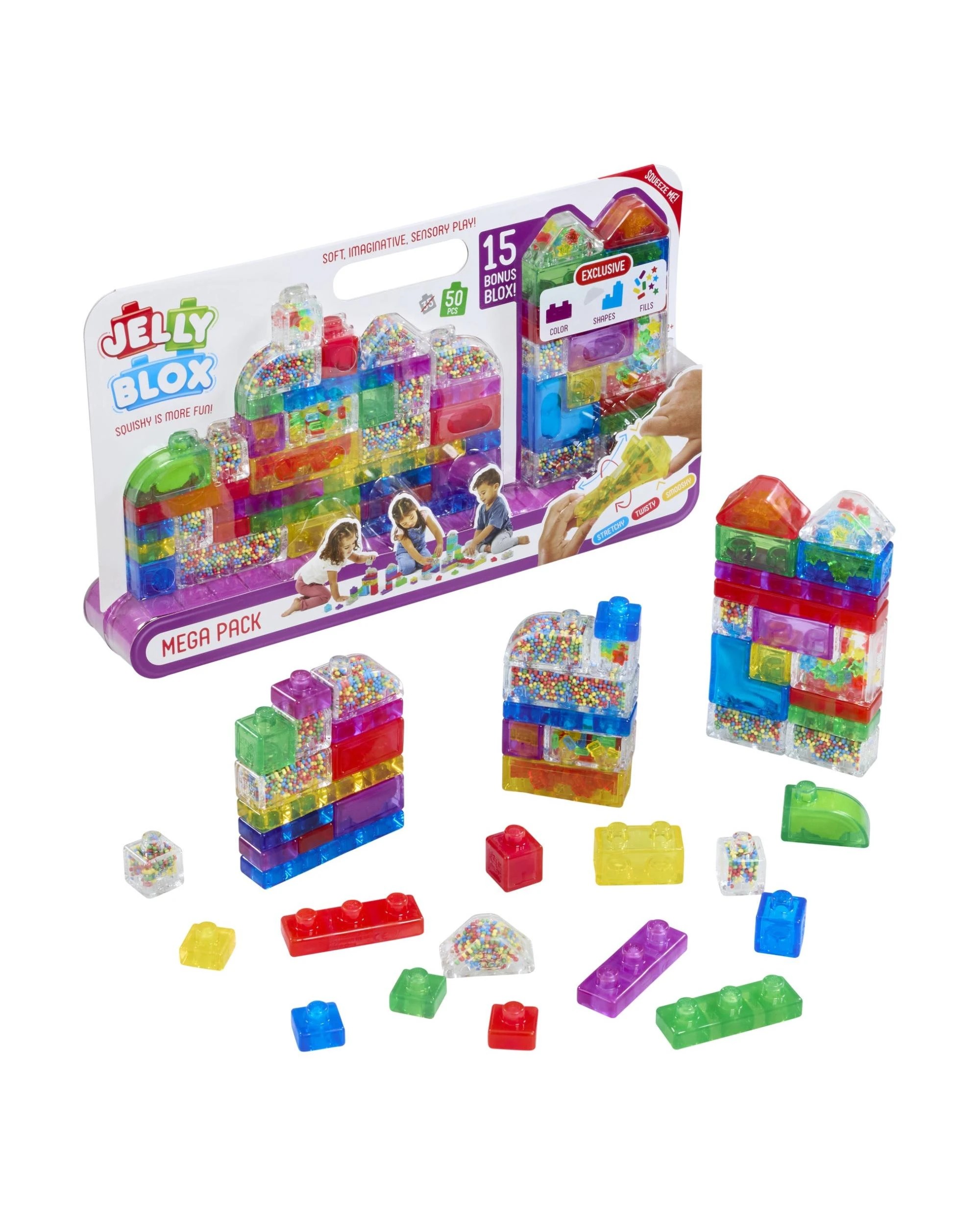 1 Jelly Blox Mega Pack, 1 of 3