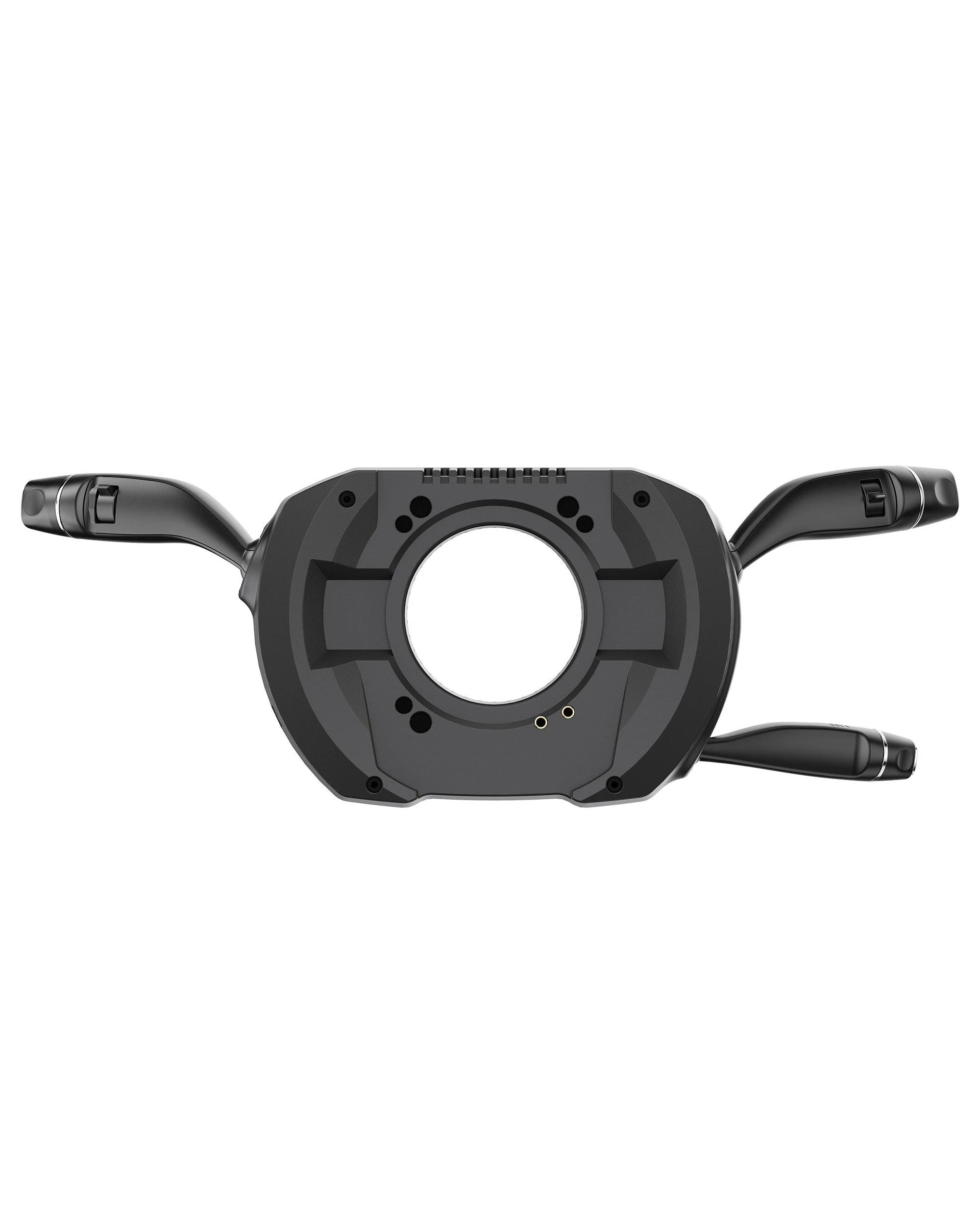 9 MOZA Racing Multi-Function Stalks - Black, 9 of 10