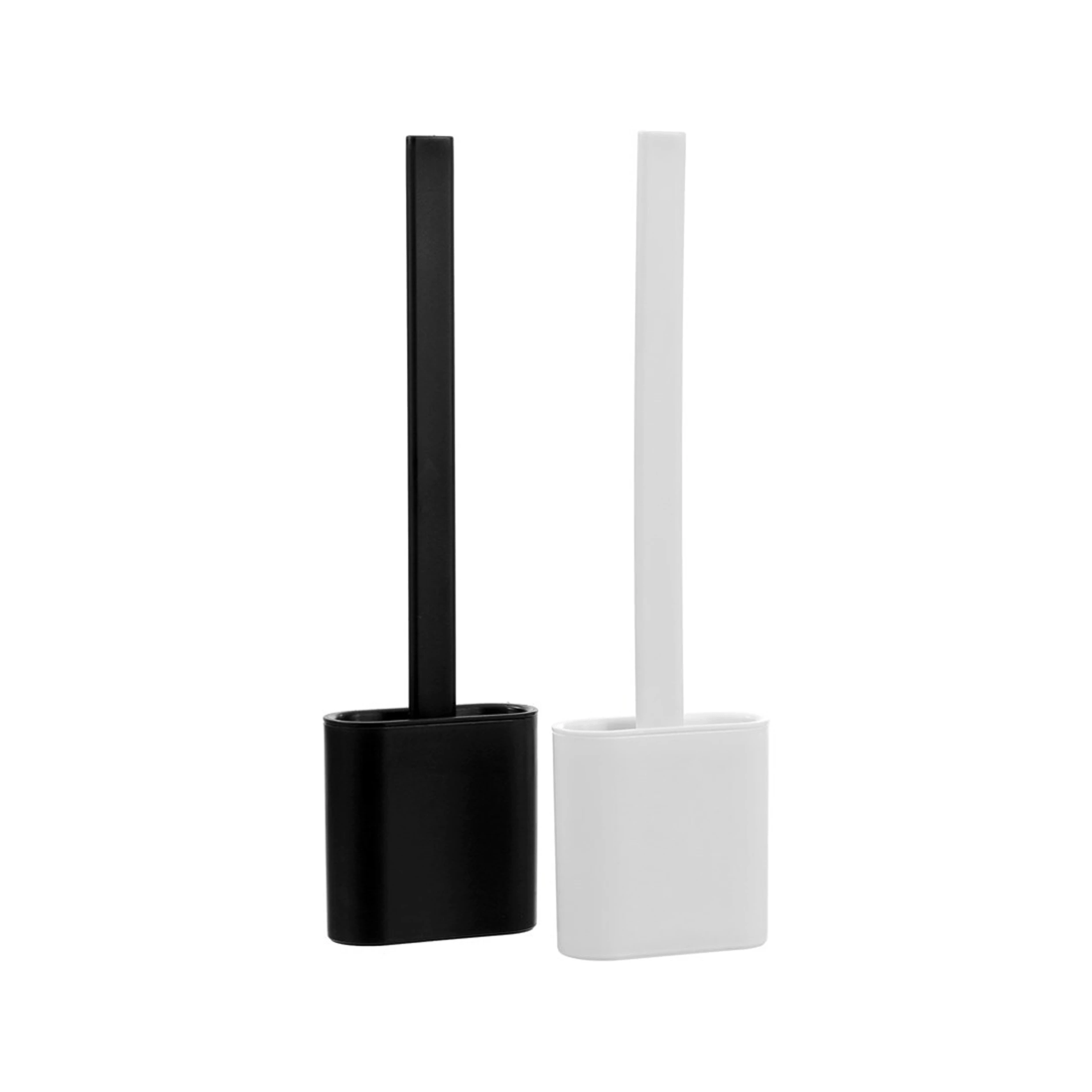 3 Boxsweden Clean Wall Mounted Toilet Brush Cleaner W/ Soft Bristle/holder Assort
 - Multi, 3 of 9