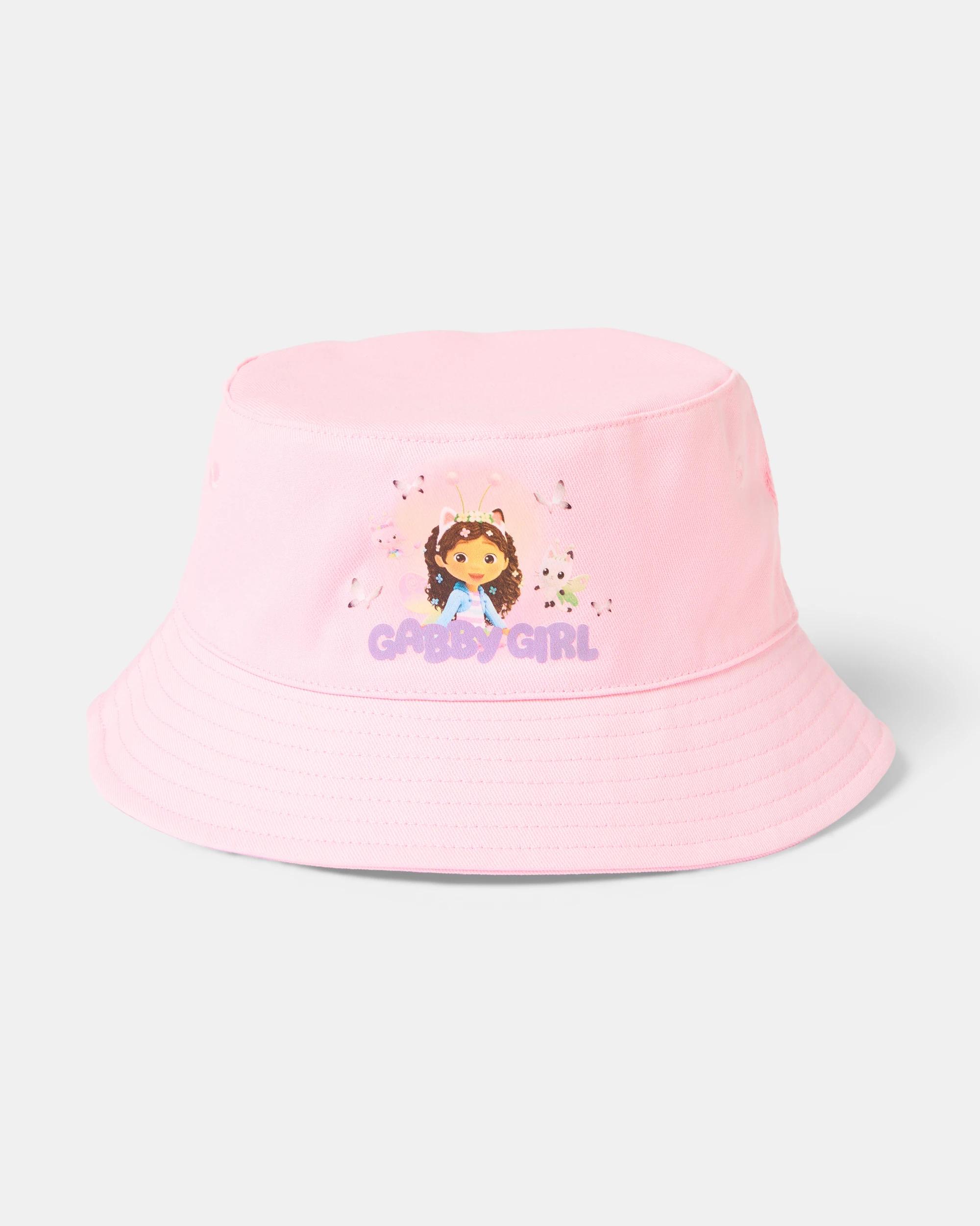 1 Gabby's Dollhouse License Bucket Hat Gabby, 1 of 2