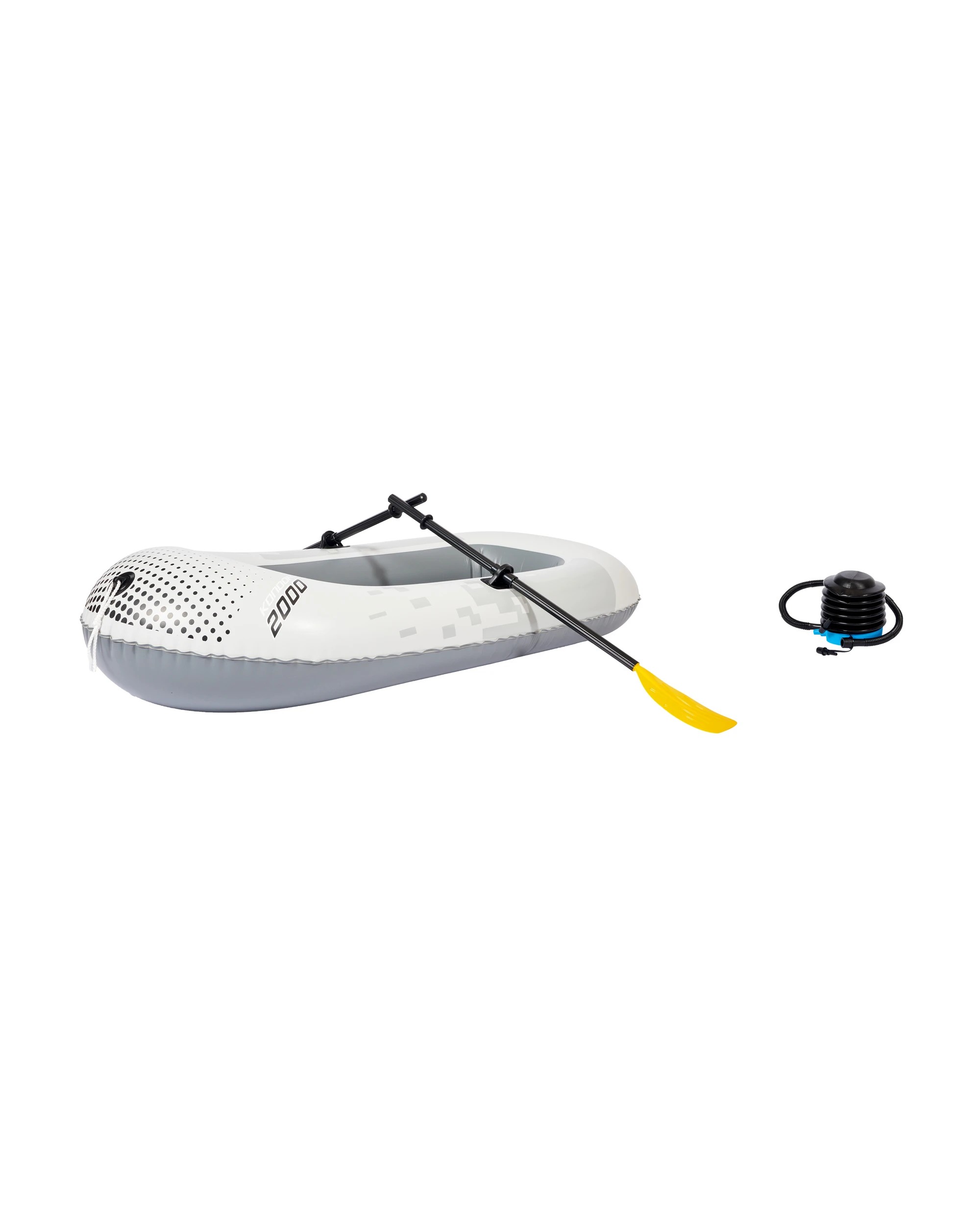 1 Inflatable Raft Boat, 1 of 10