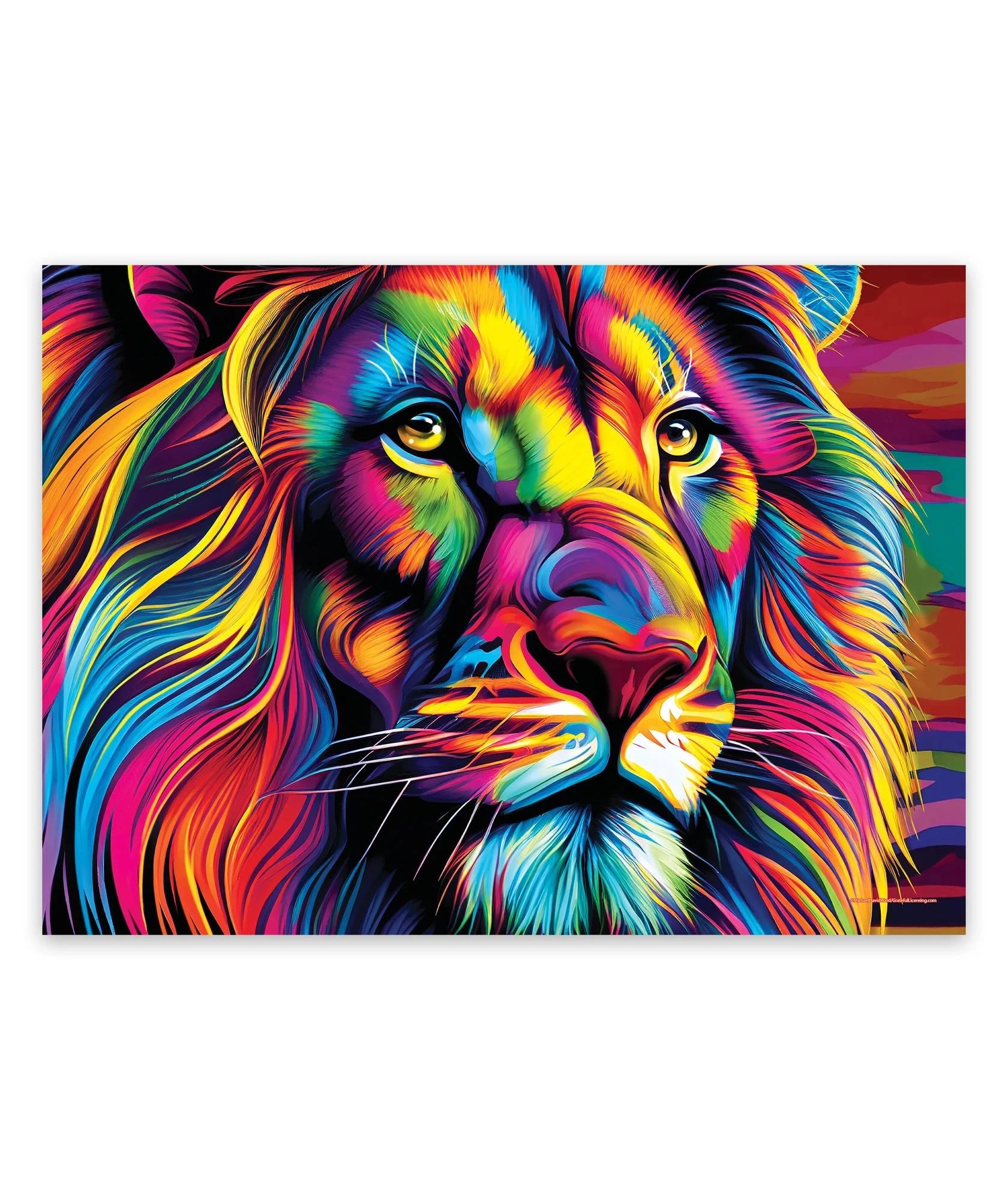 5 Harlington 1000 Piece Jigsaw Puzzle - Colour - Assorted* - Multi, 5 of 9