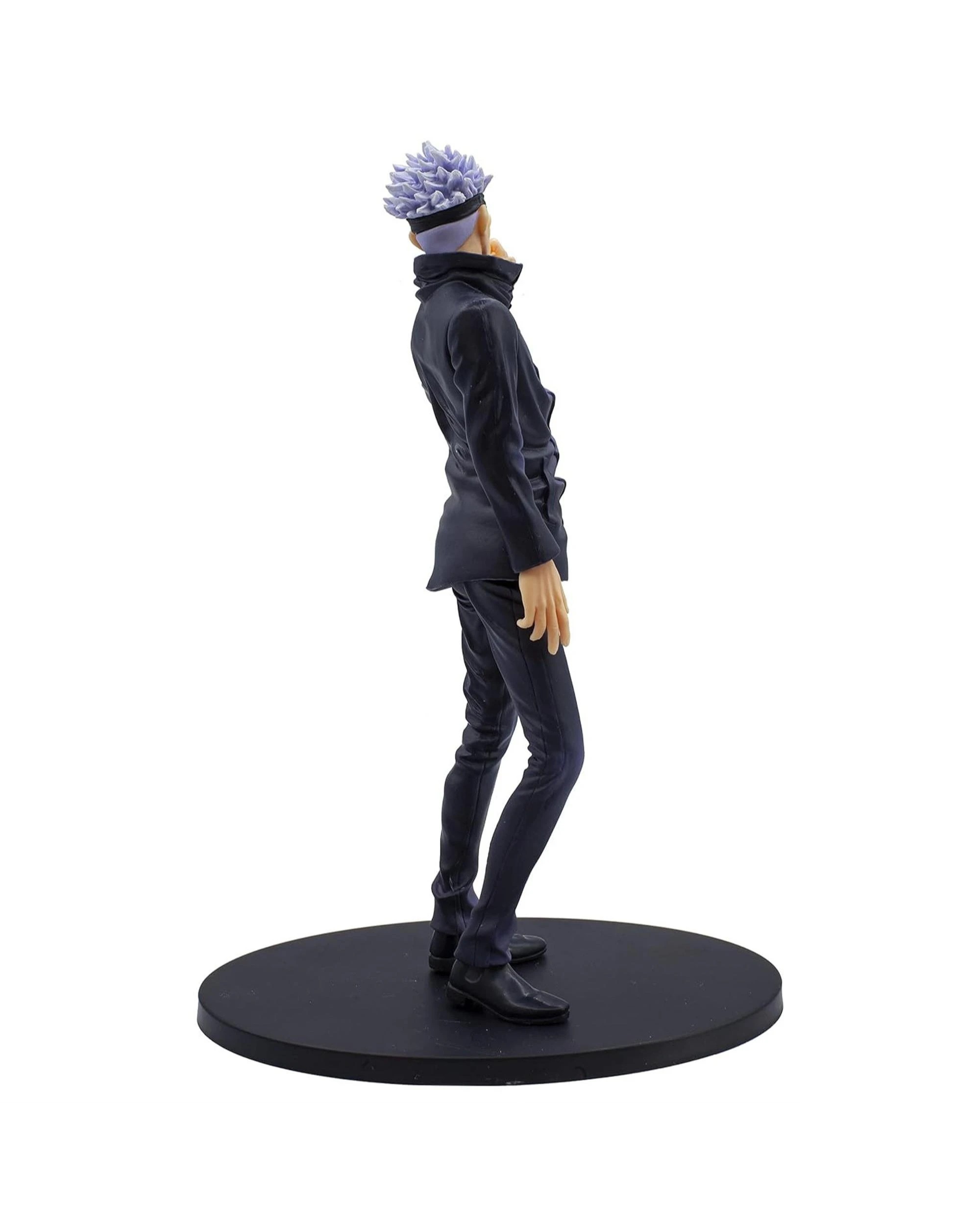 7 Banpresto Jujutsu Kaisen Satoru Gojo Figure, 7 of 7