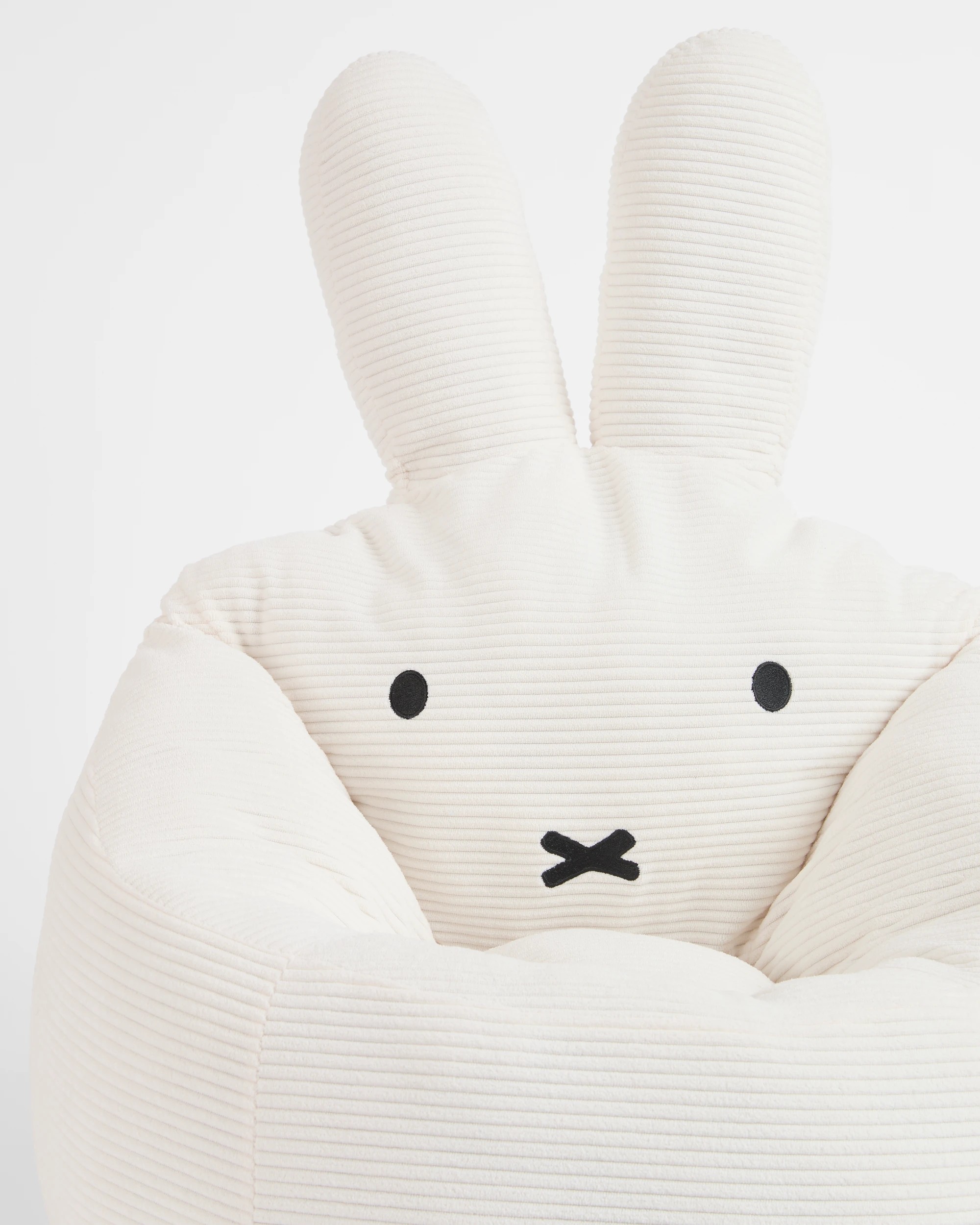 2 Miffy Reading Cushion - Medium - Natural, 2 of 4