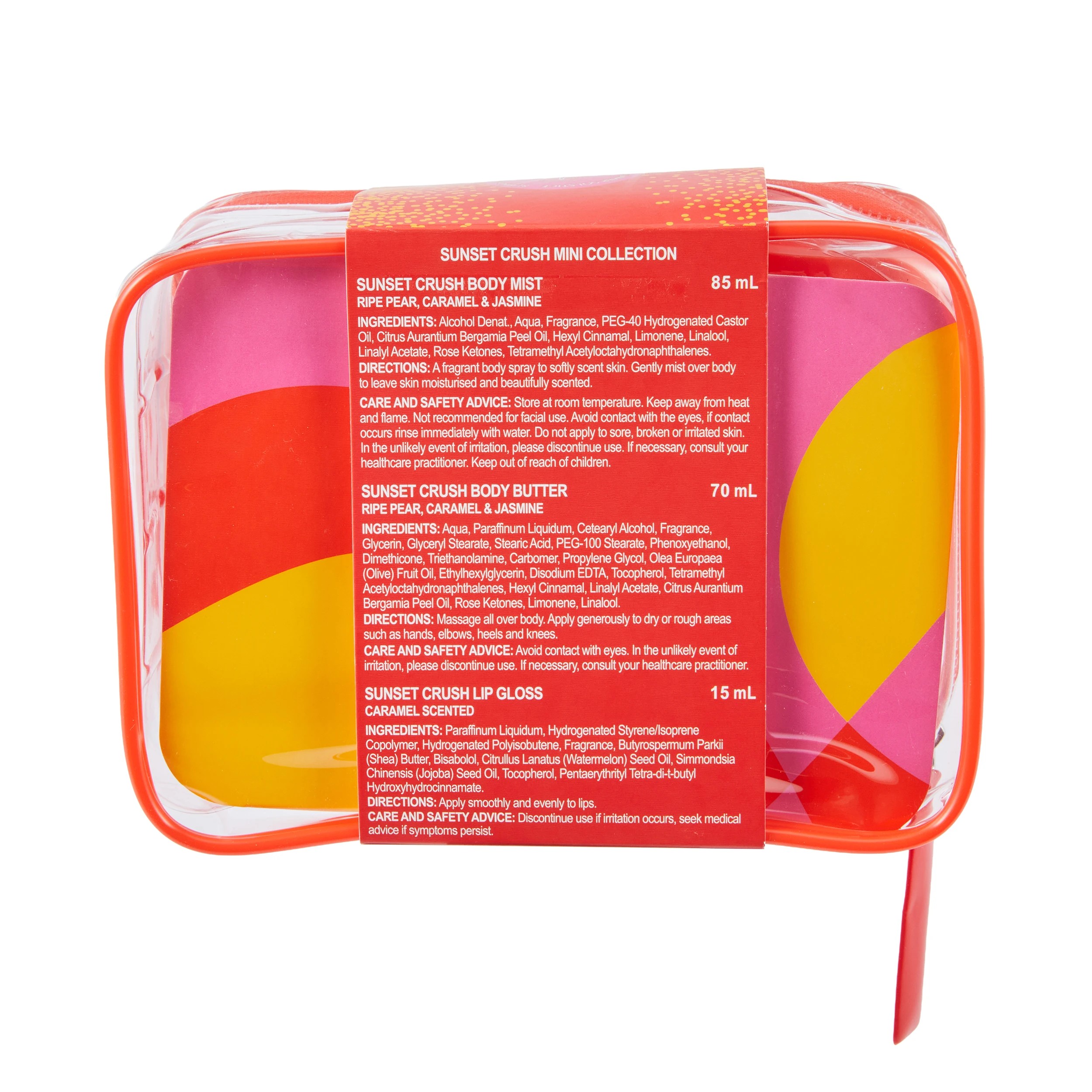 7 OXX Fragrance Summer Solstice Sunset Crush Mini Collection, 7 of 7