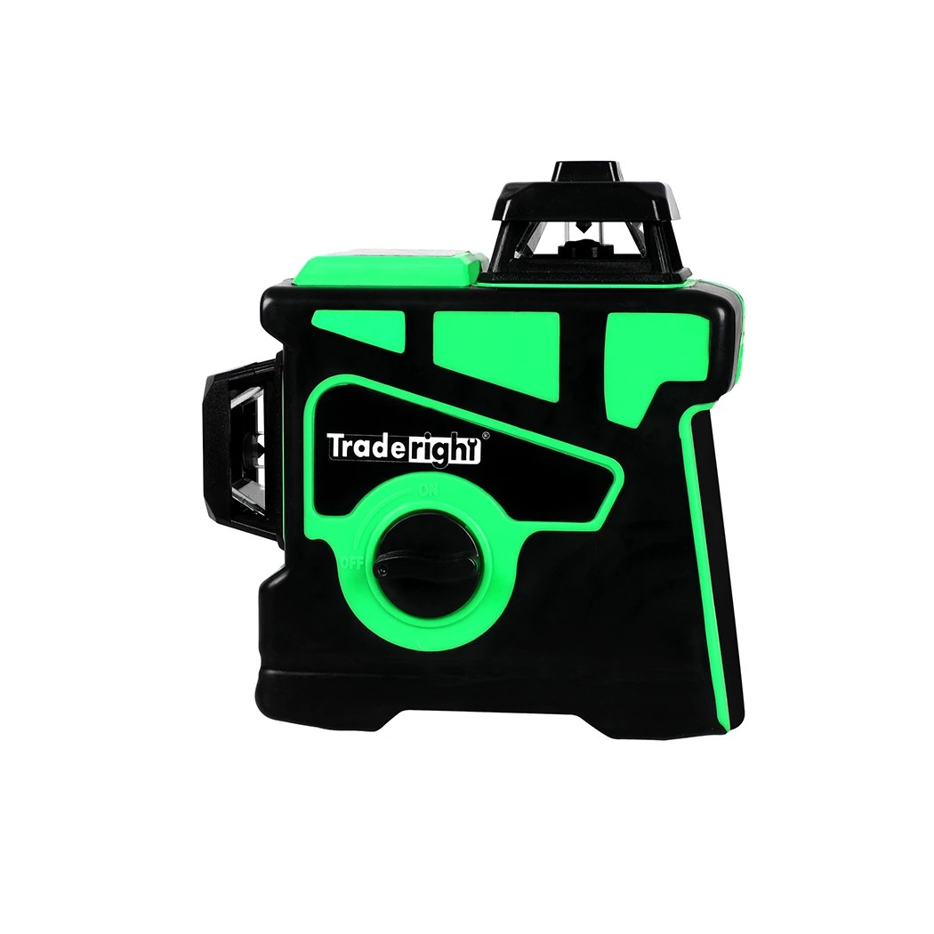 5 Traderight 3D 3X 360 Degree Self Leveling Rotary Laser Level, 5 of 8