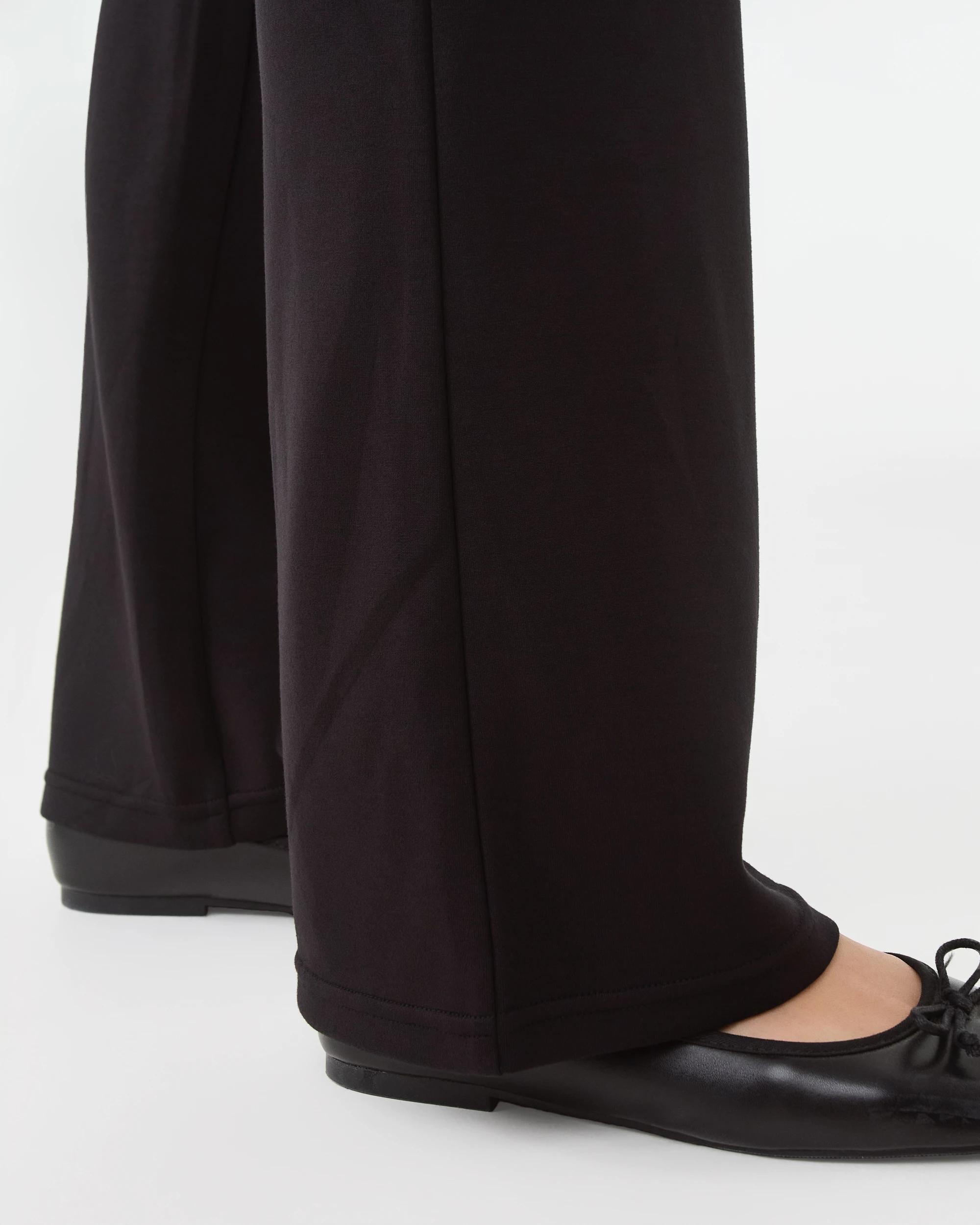 6 Jersey Skant Pants Black, 6 of 7