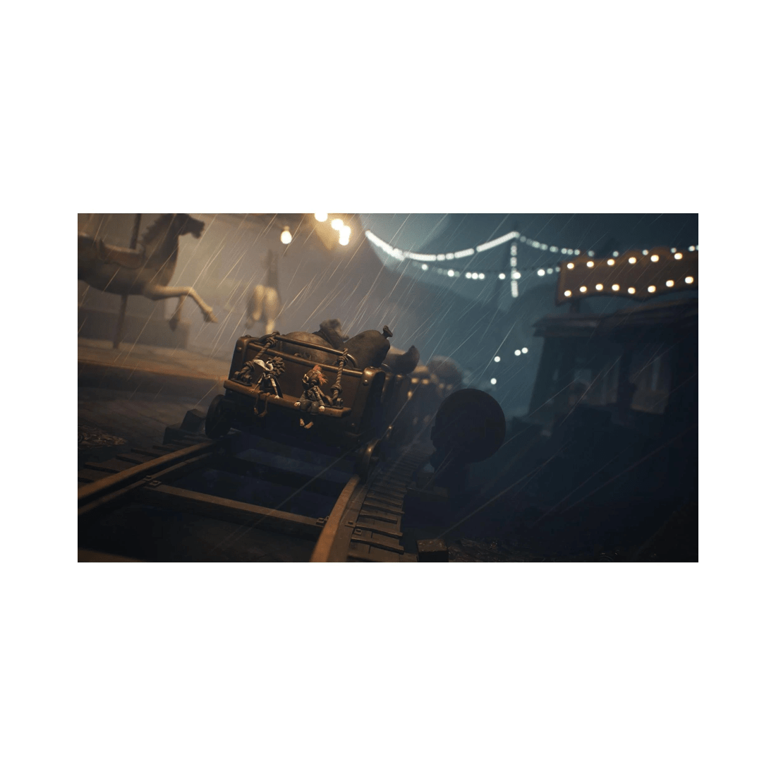 7 Bandai Namco Entertainment Little Nightmares III - Switch 2, 7 of 10