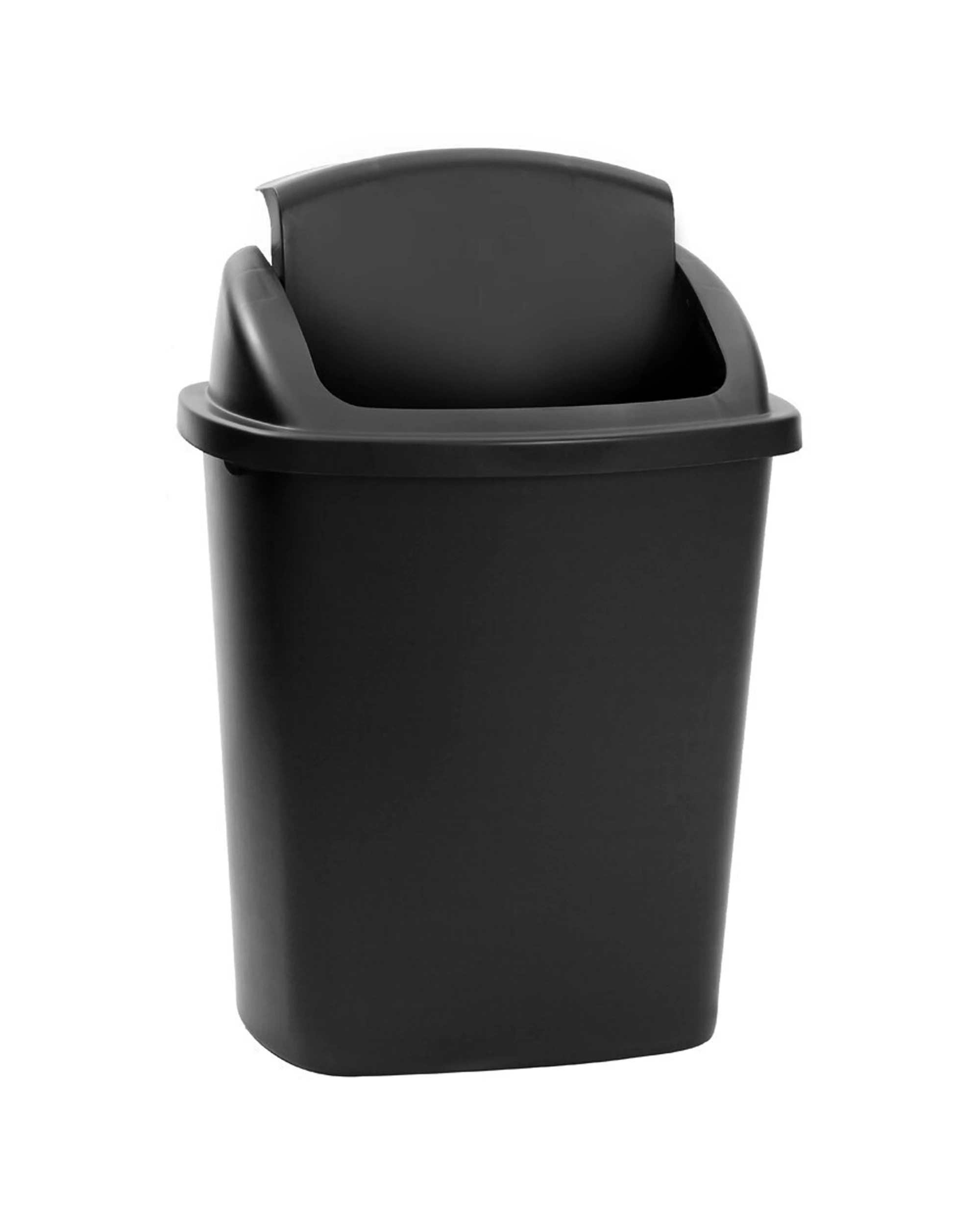 3 Boxsweden 40l Swing Lid Trash Bin 44x35.5cm Heavy Duty Garbage Can - Assorted, 3 of 5