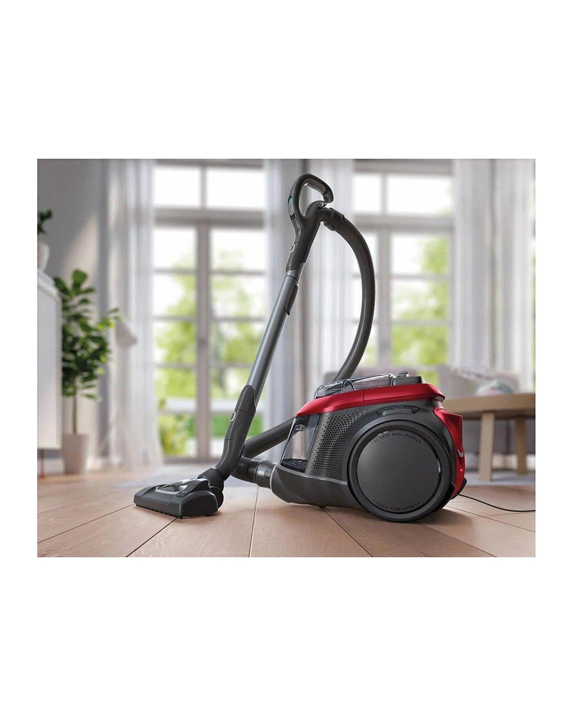 10 Electrolux Pure C9 Animal Bagless Vacuum - Chilli Red, 10 of 10