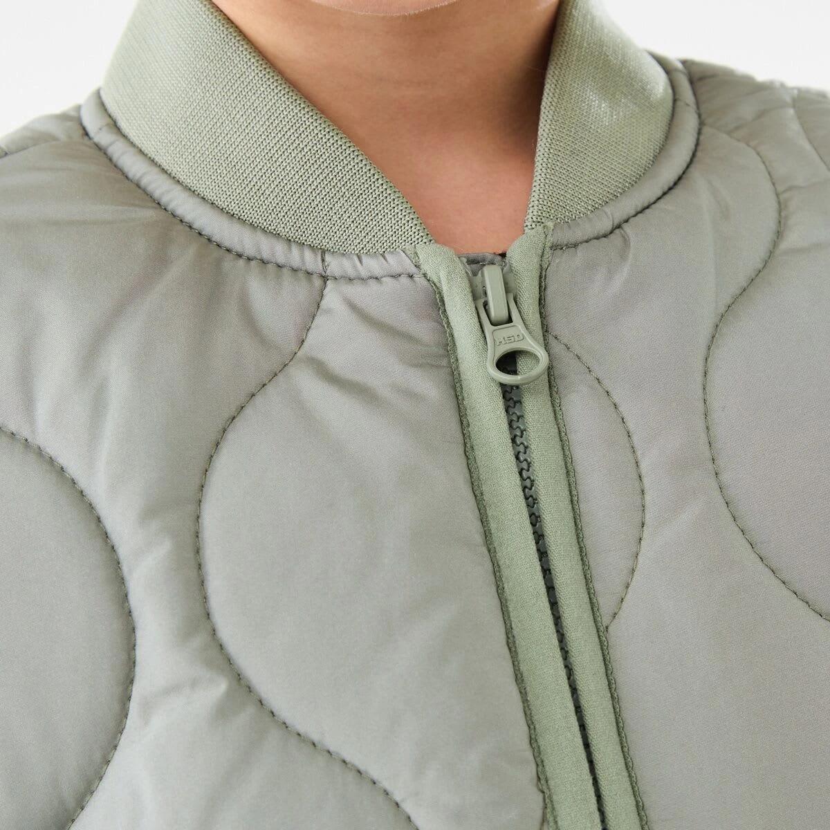 5 Liner Puffer Vest Sea Spray, 5 of 9