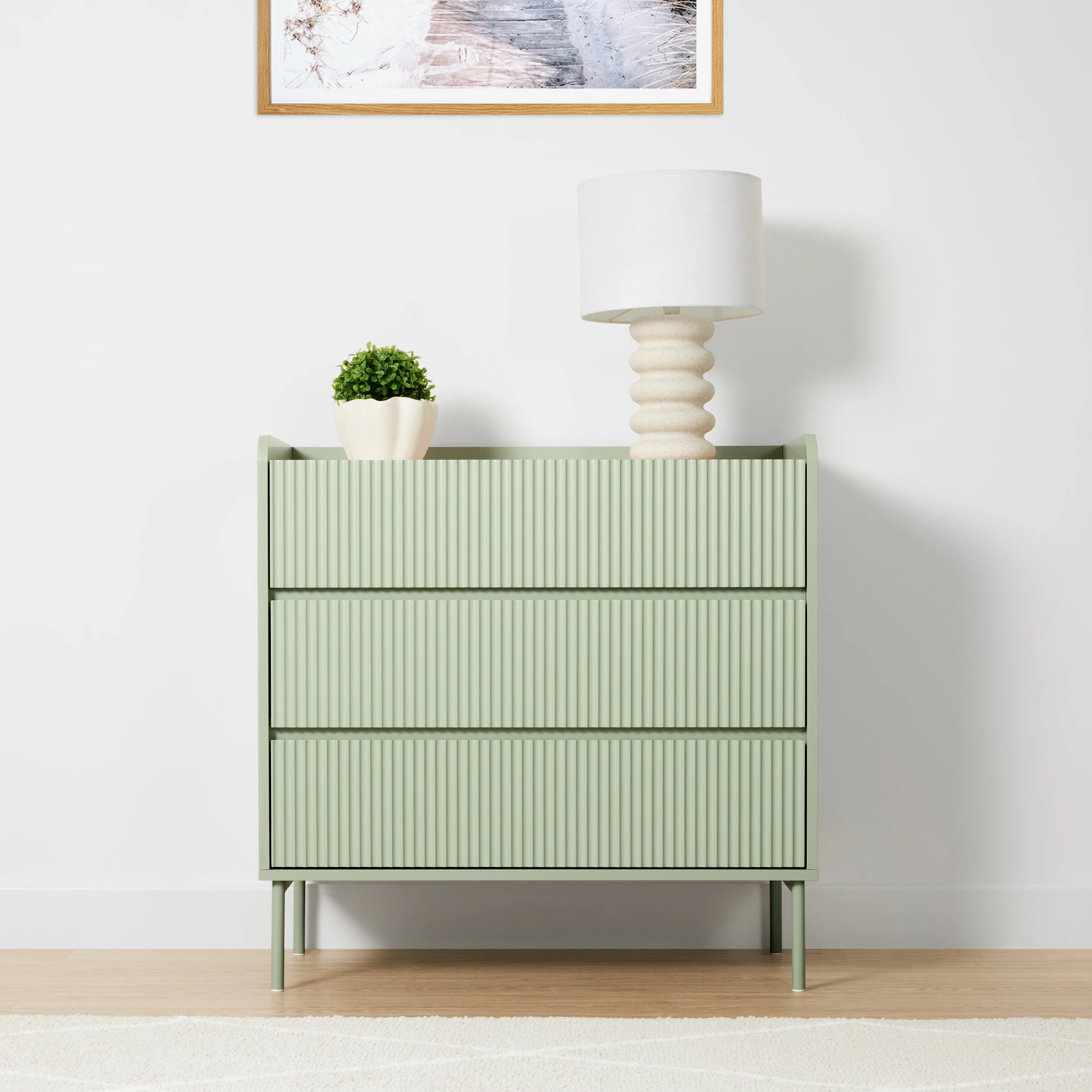 1 Alma Chest of Drawers, 1 of 8