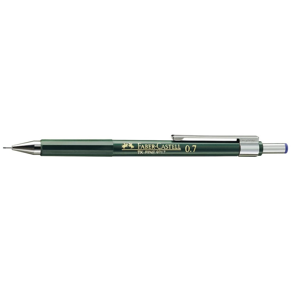 1 Faber-Castell TK Mechanical Pencil 0.7mm, 1 of 2