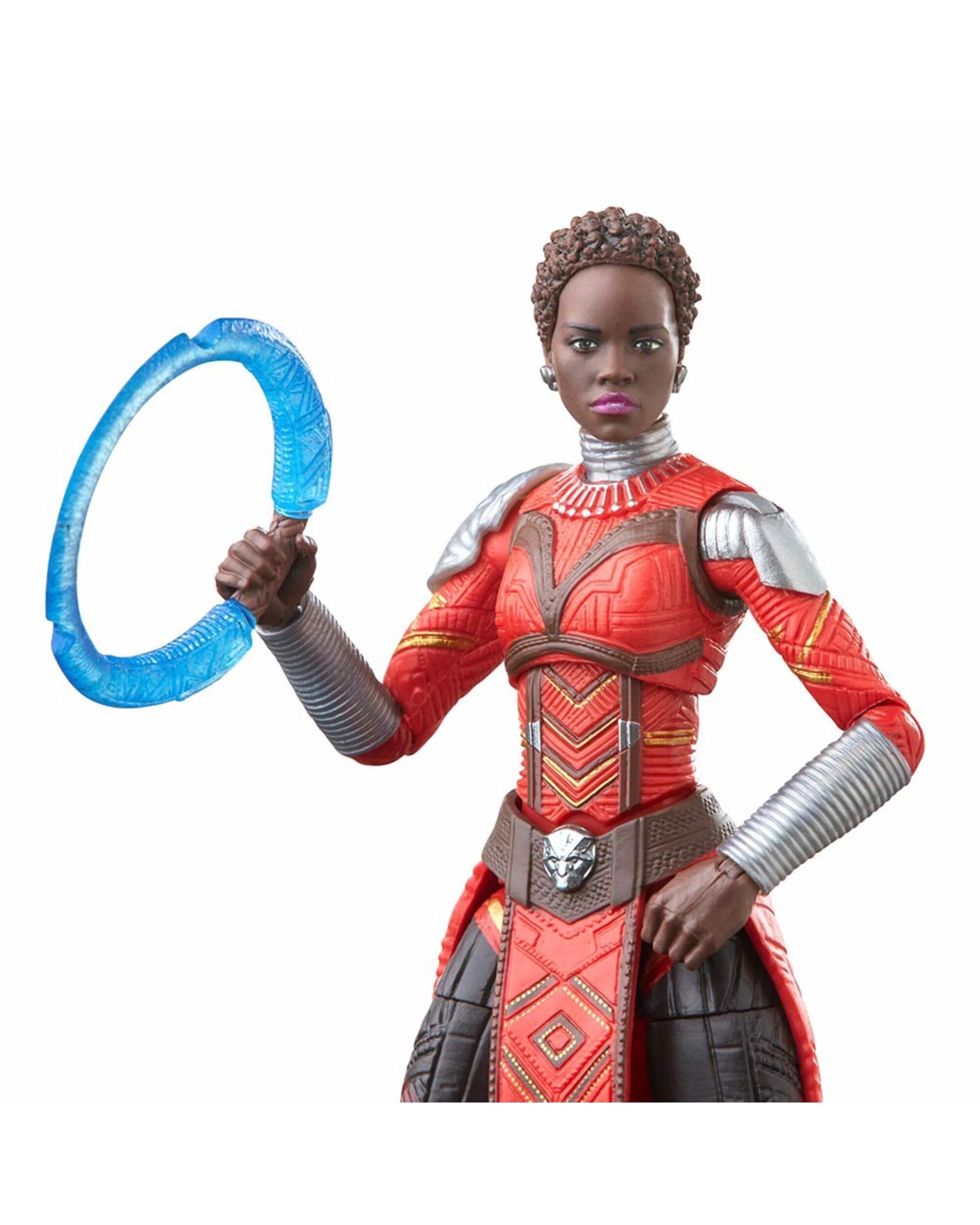 4 Marvel - Black Panther - Nakia Marvel Legends Action Figure, 4 of 5