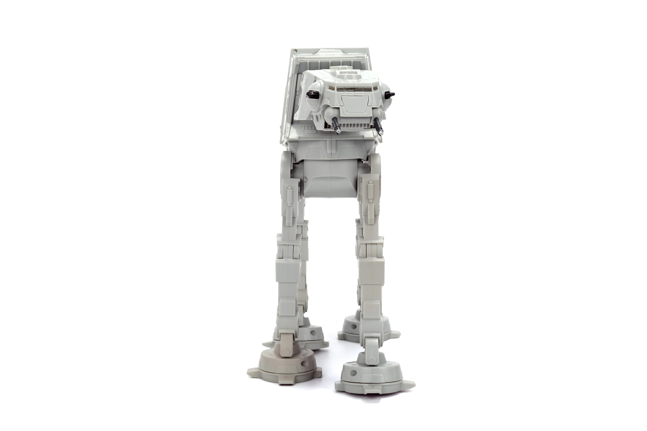 3 Disney Star Wars Imperial Remnant AT - AT R/C - Grey, 3 of 5