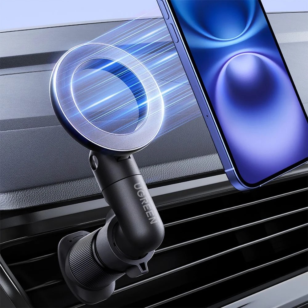 2 UGREEN Air Vent Magnetic Car Phone Mount, 2 of 6