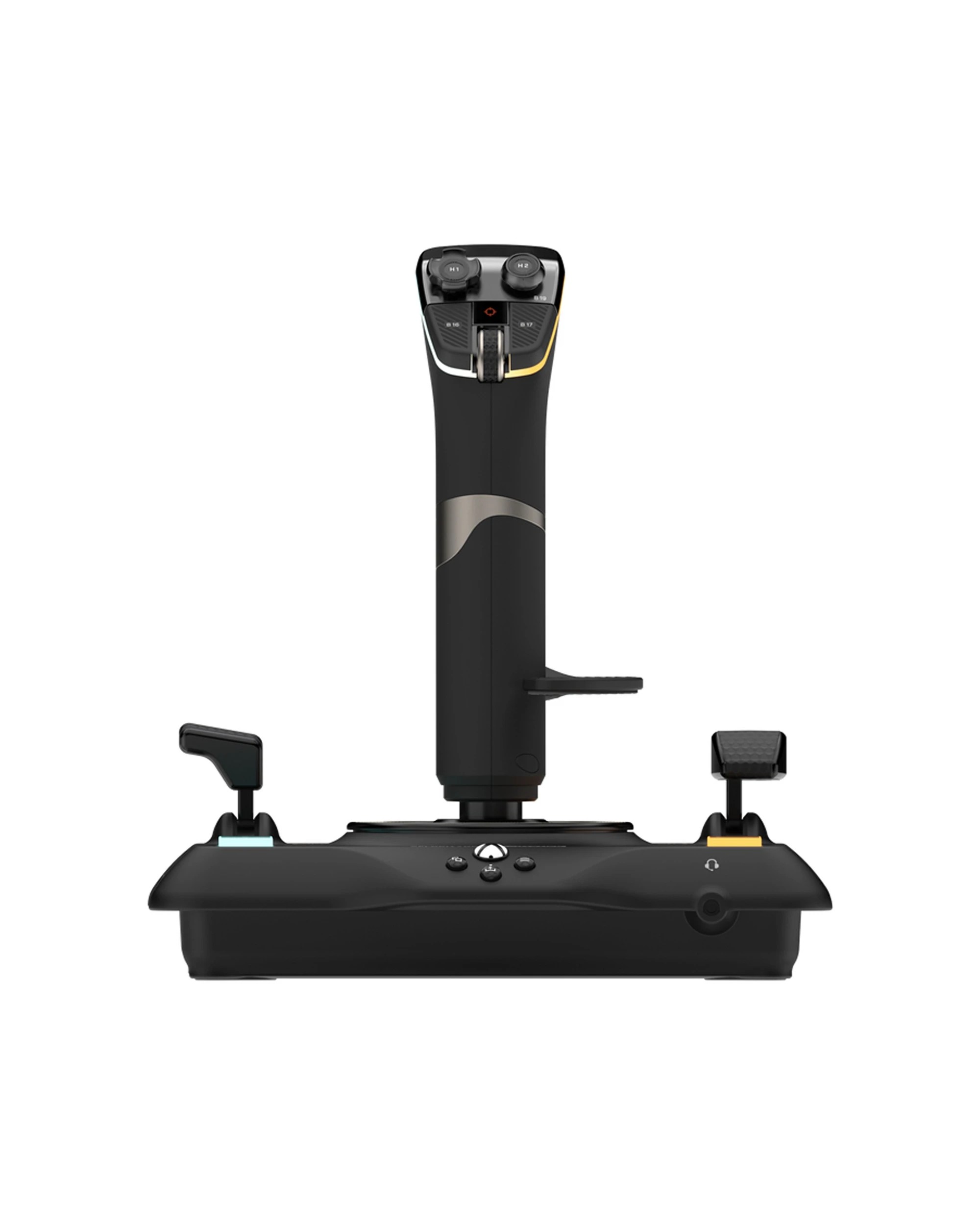 5 Turtle Beach Velocityone Oled Flight Stick Simulator For Xbox X/s/one/pc - Black, 5 of 9