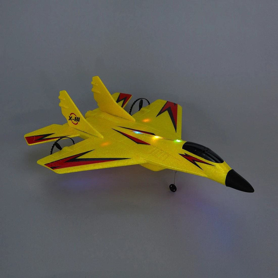 7 Radio Control Glider X-81, 7 of 10