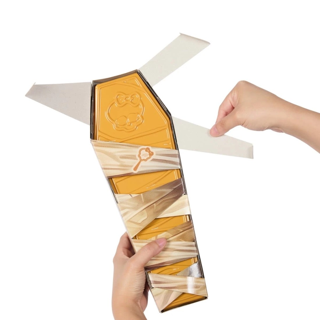 4 Monster High Buried Secrets Surprise Doll - Assorted, 4 of 7