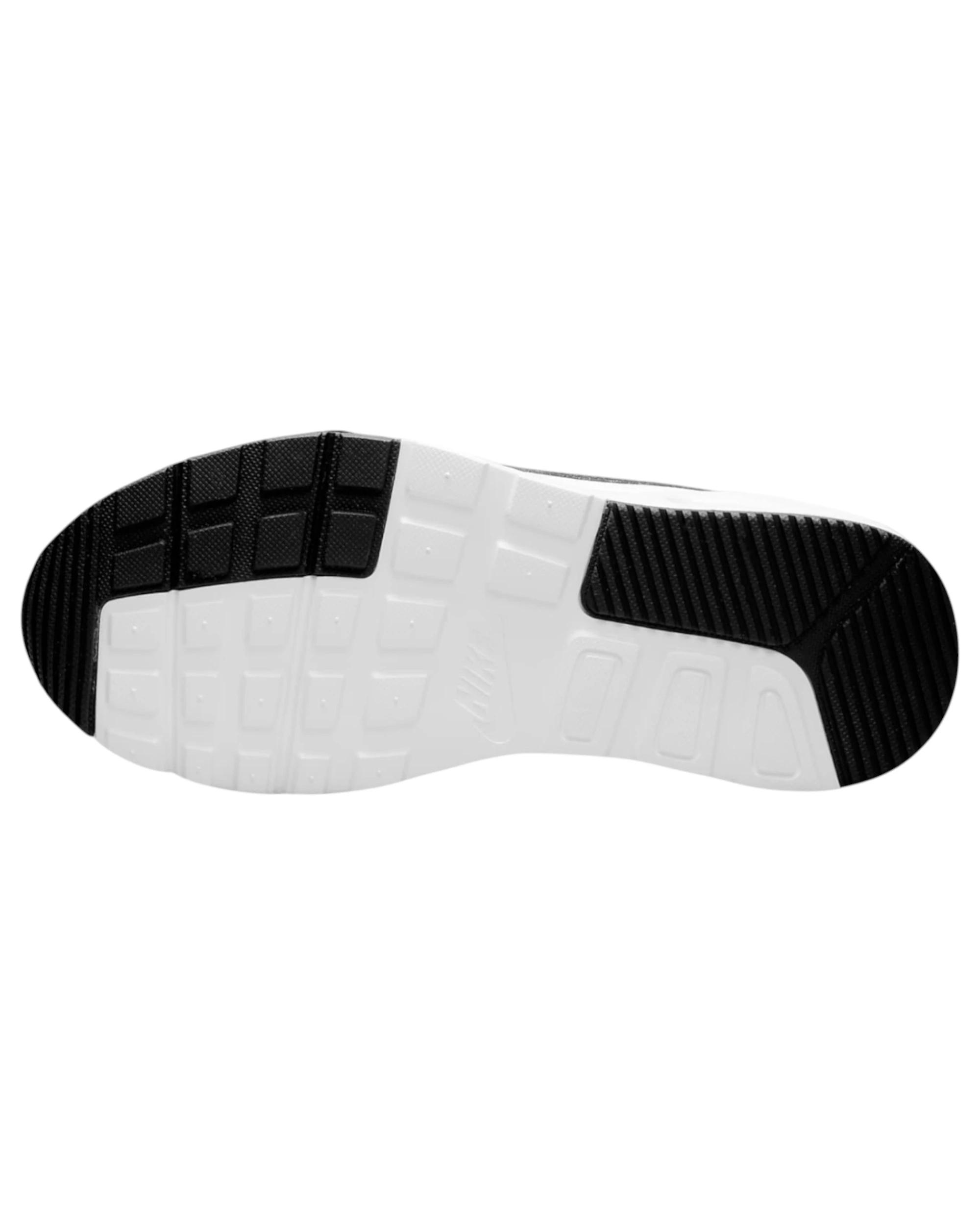 3 Nike Unisex Kids Air Max SC White/ Black Athletic Shoes WHITE/BLACK, 3 of 8