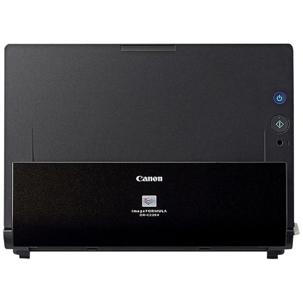 1 Canon DR-C225ii imageFORMULA Scanner, 1 of 7