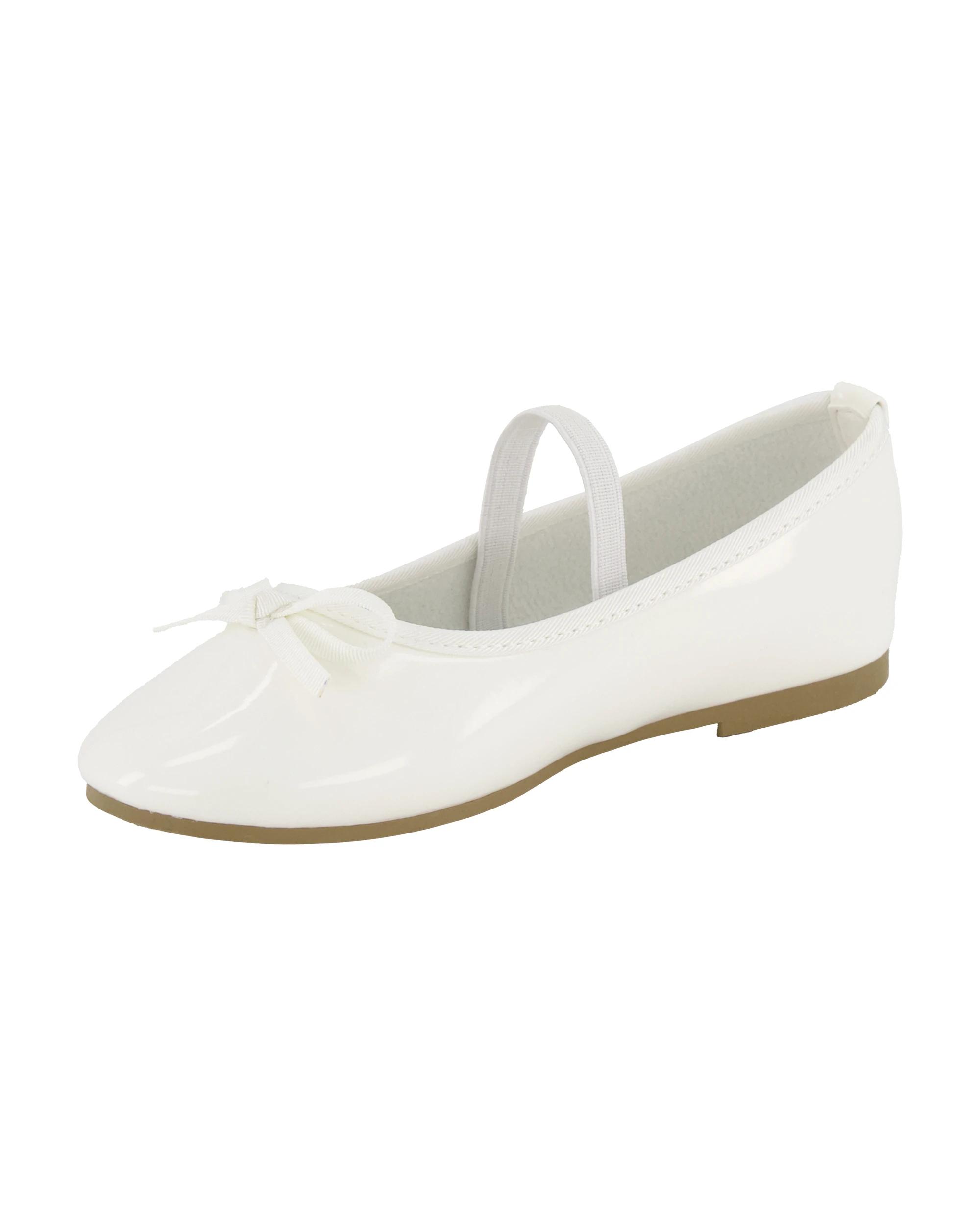 3 Junior Flats White, 3 of 5