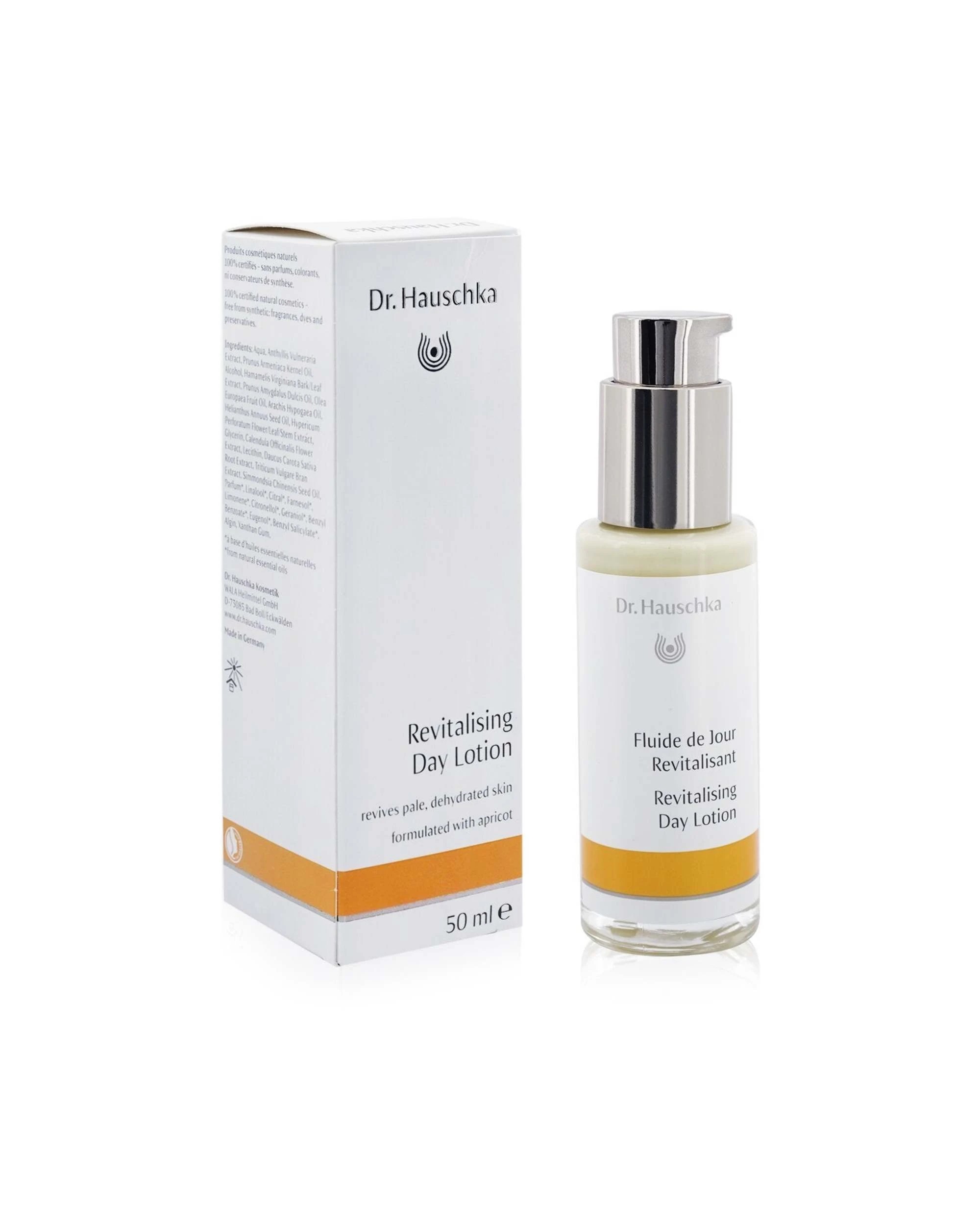 2 Dr. Hauschka Revitalising Day Lotion  50ml/1.7oz, 2 of 3