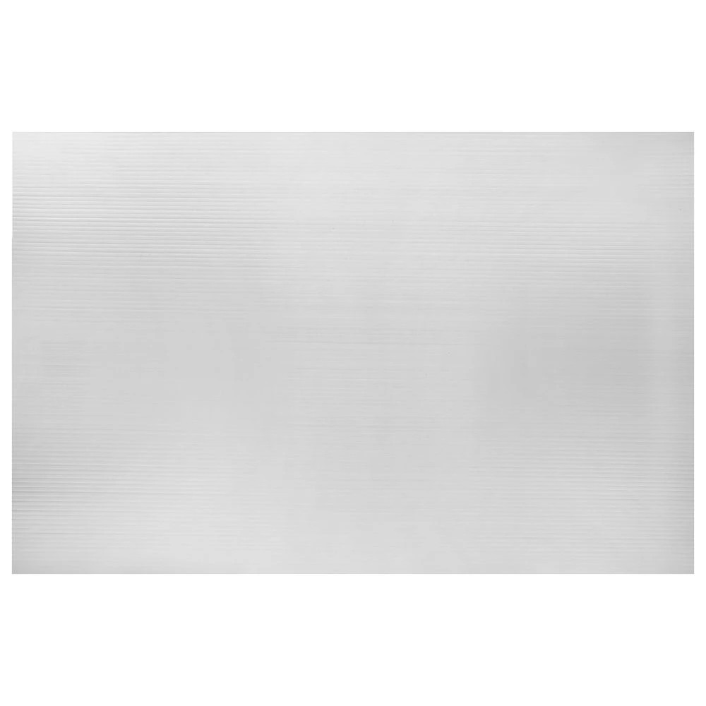 2 Quill 5mm PP Signboard 500 x 770mm White, 2 of 4