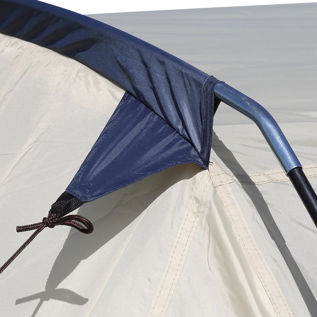 5 Mountview 3 Rooms Family Camping Tent, 5 of 8