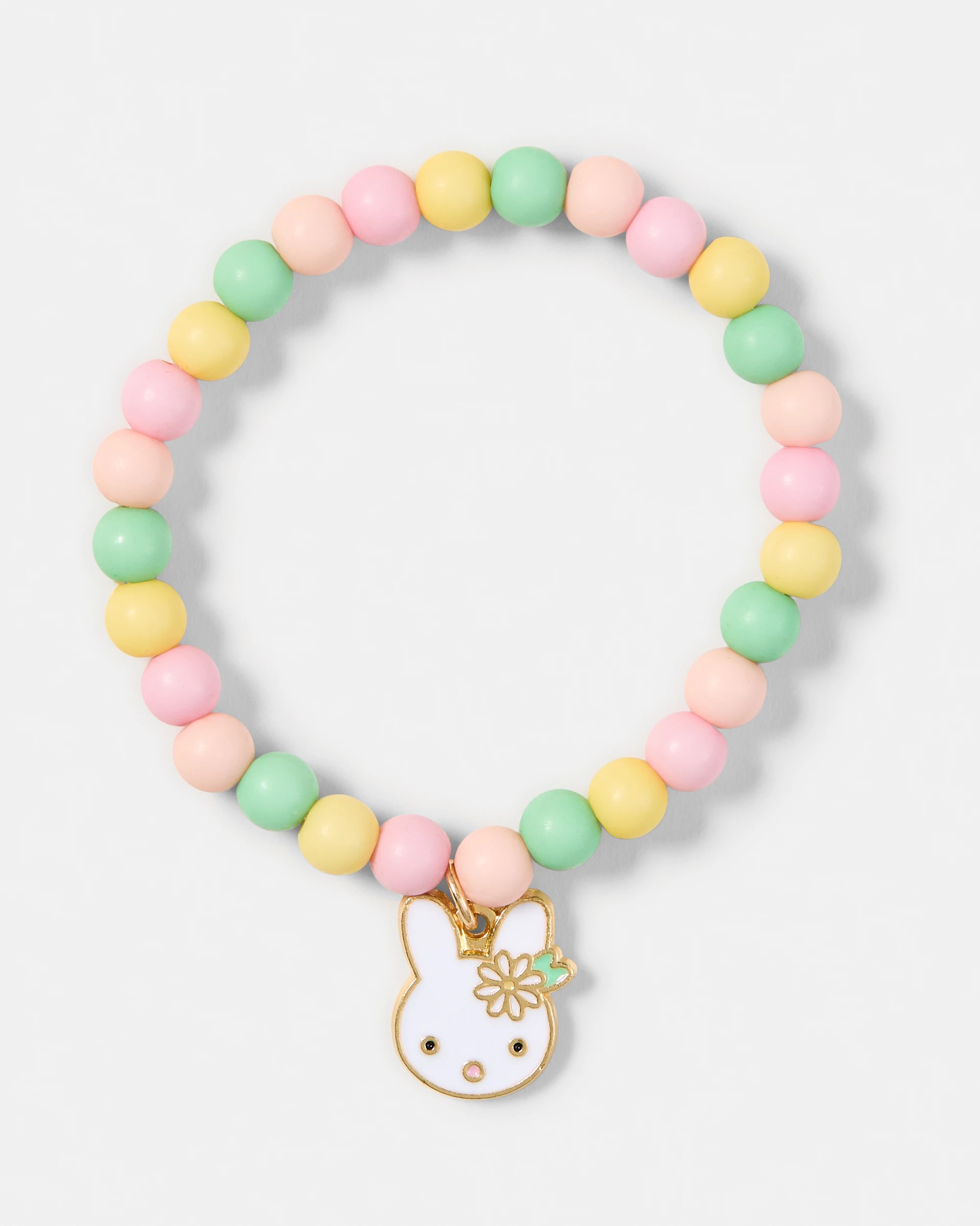 3 2 Piece Bunny Necklace and Bracelet Set, 3 of 4
