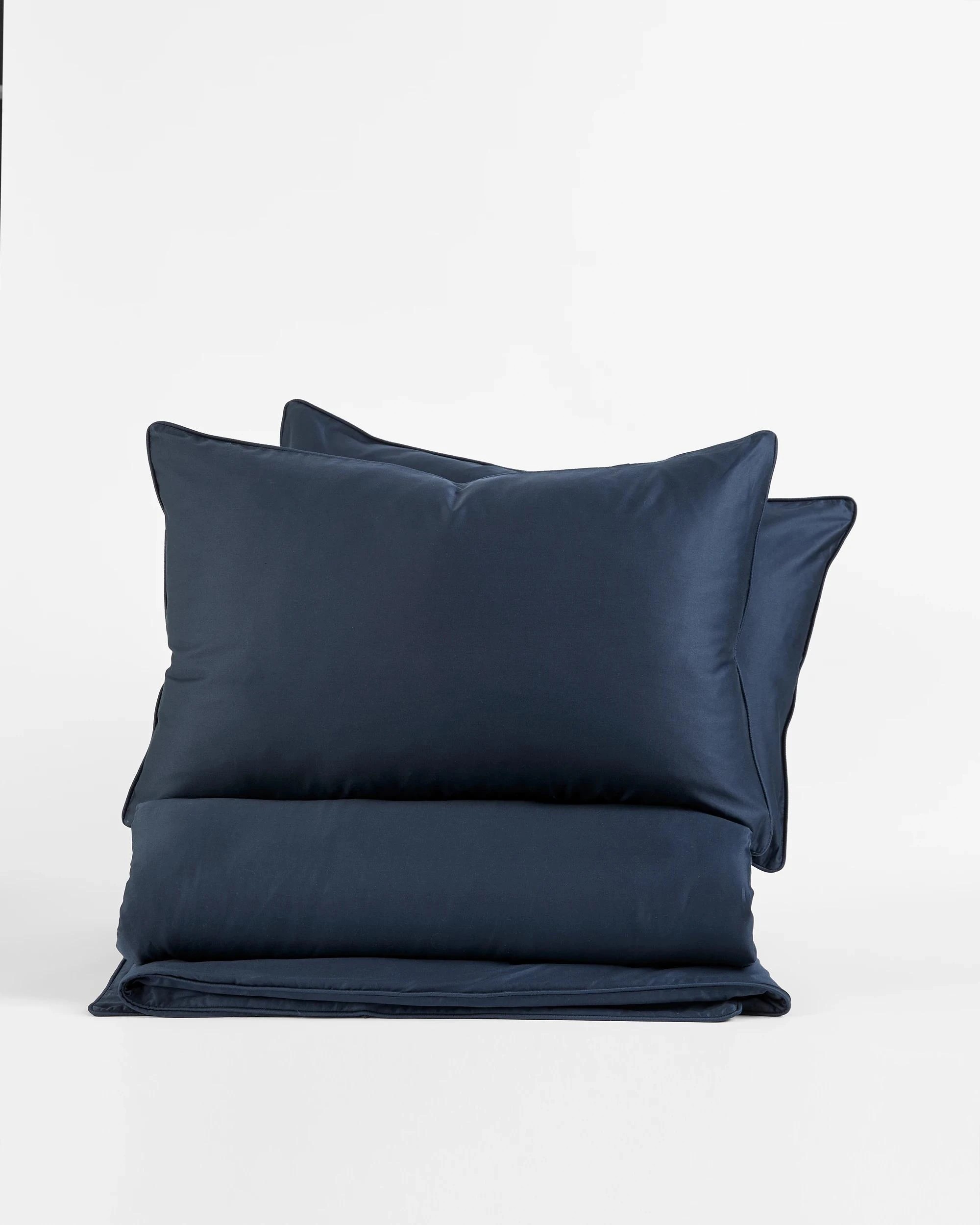 4 Target Eden Luxury Egyptian Cotton Quilt Cover Set - Super King Bed - Blue, 4 of 8