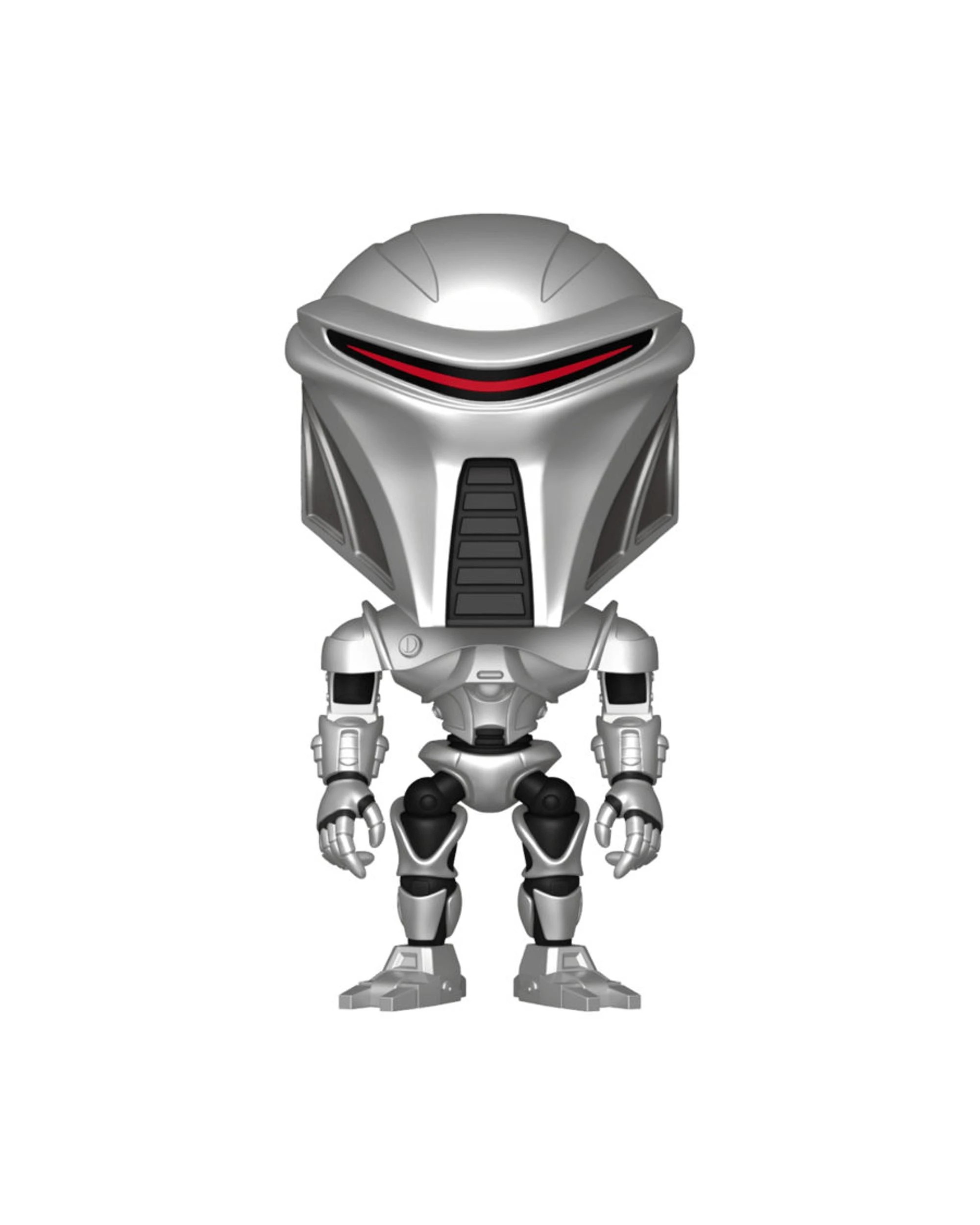 2 Battlestar Galactica Cylon Metallic Funko POP! Vinyl, 2 of 3