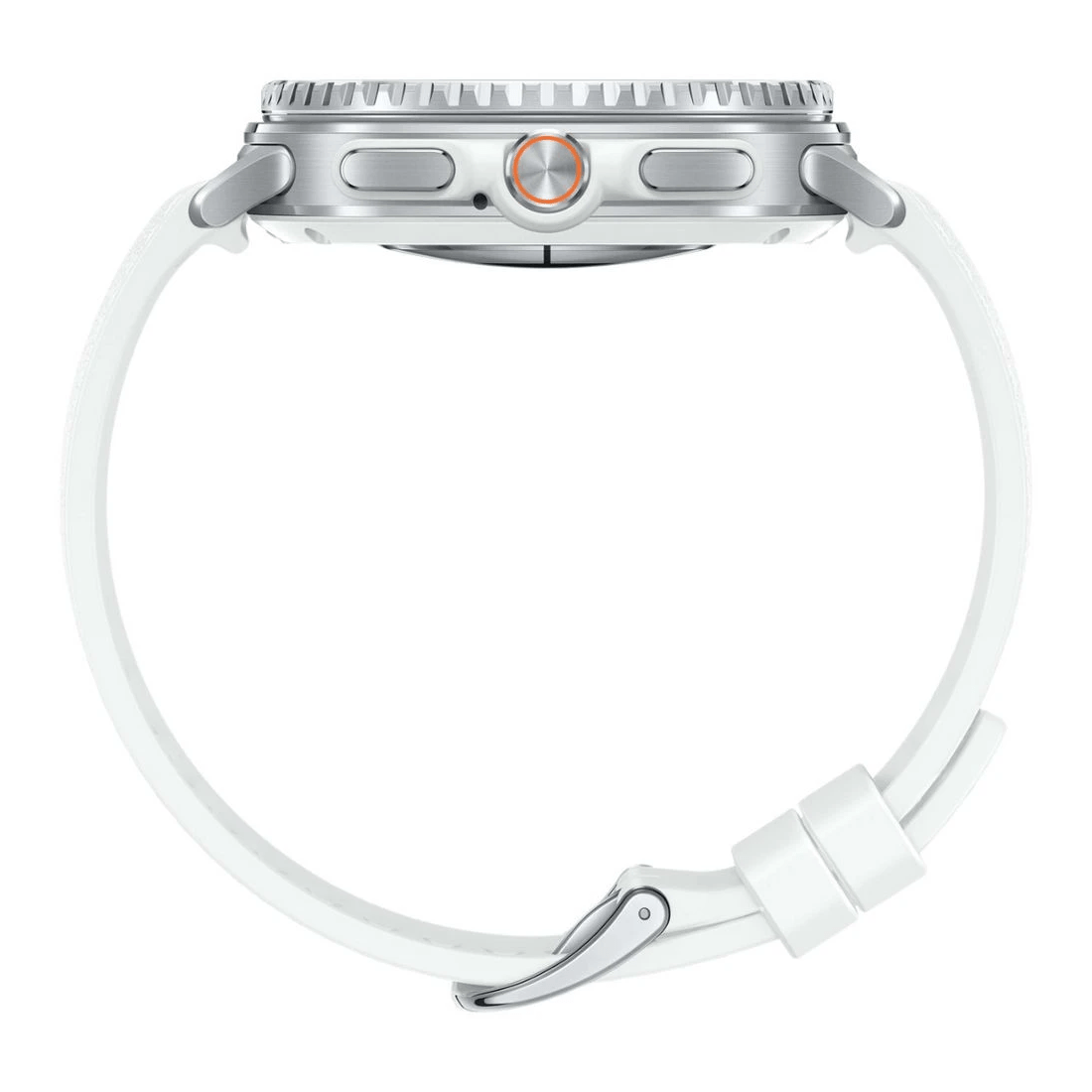 5 Samsung Galaxy Watch8 Classic Bluetooth 46mm White, 5 of 6