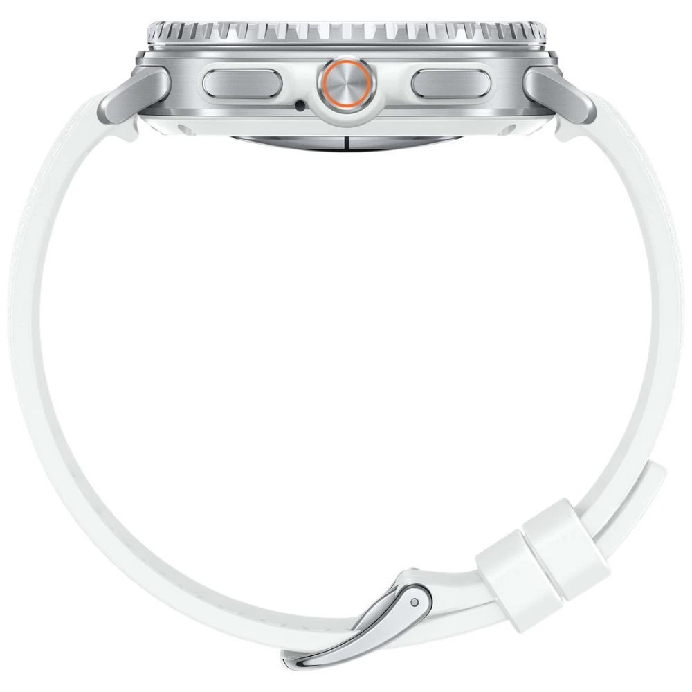 5 Samsung Galaxy Watch8 Classic Bluetooth 46mm White, 5 of 6