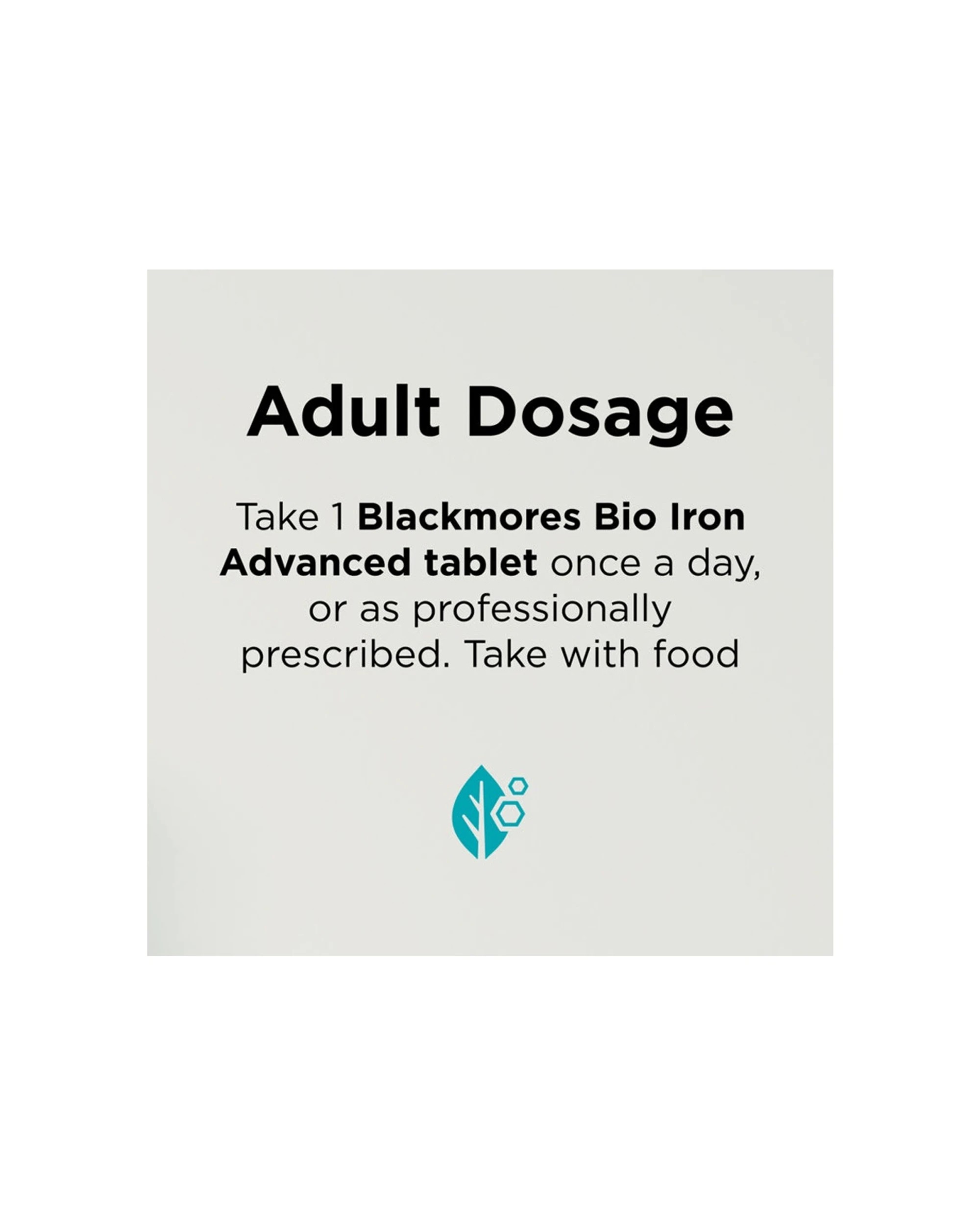 7 Blackmores 30pc Bio Iron Advanced Tablets Easy Absorb Dietary Supplement, 7 of 8