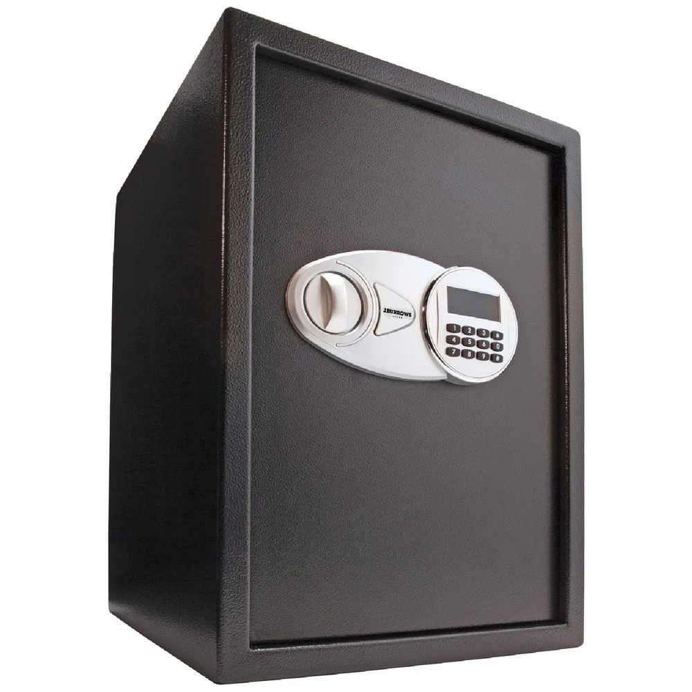 1 Fortress Anti Theft Digital Safe Office Storage and Safety Accessories Safes and Cash Boxes, 1 of 10