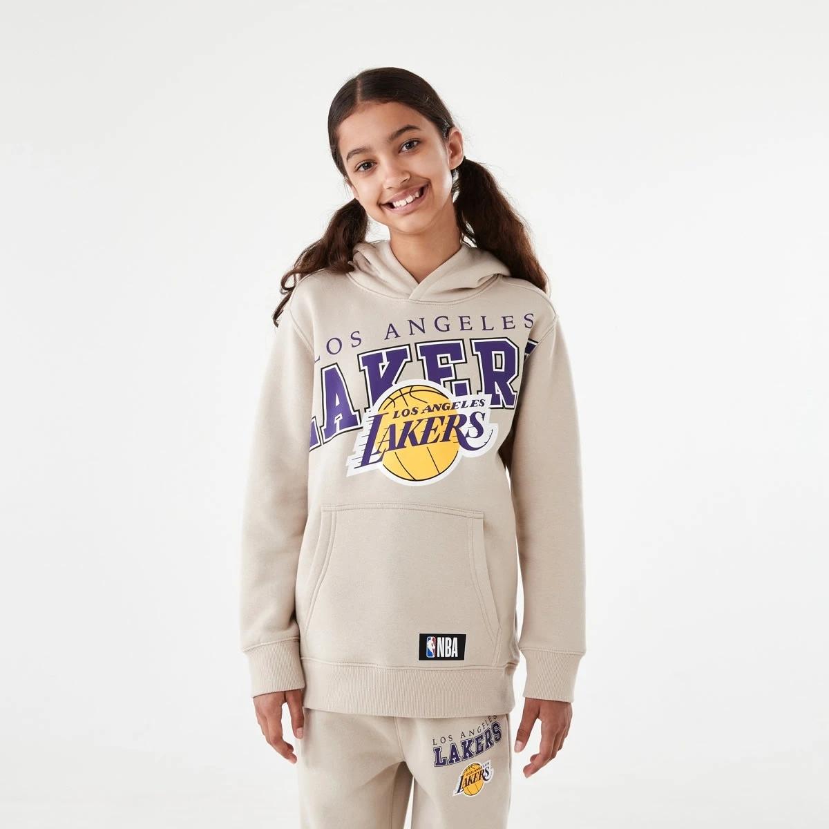 1 Official NBA Kids Hoodie Lkrs 7c3g, 1 of 10