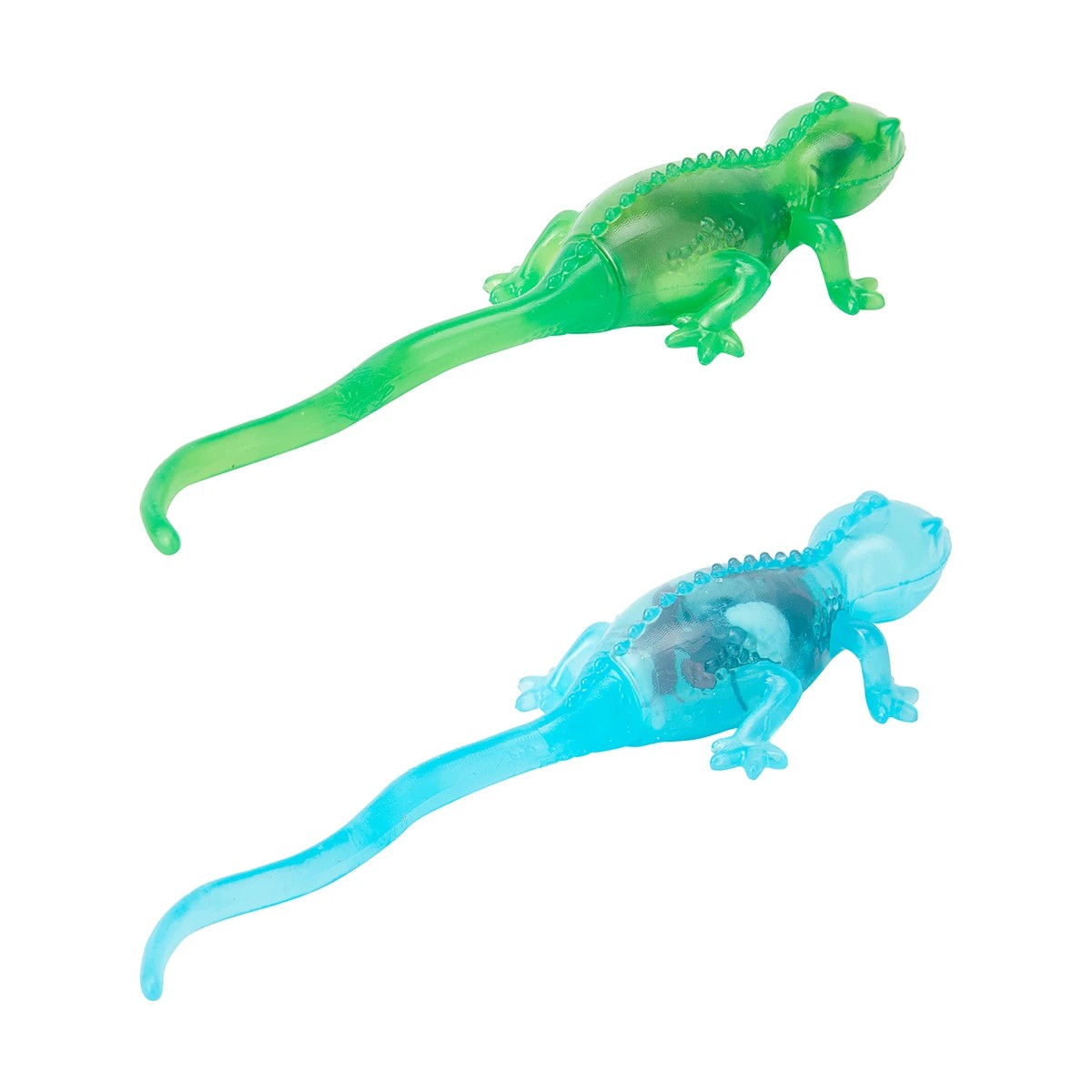 4 Stretchy Lizard - Assorted, 4 of 9