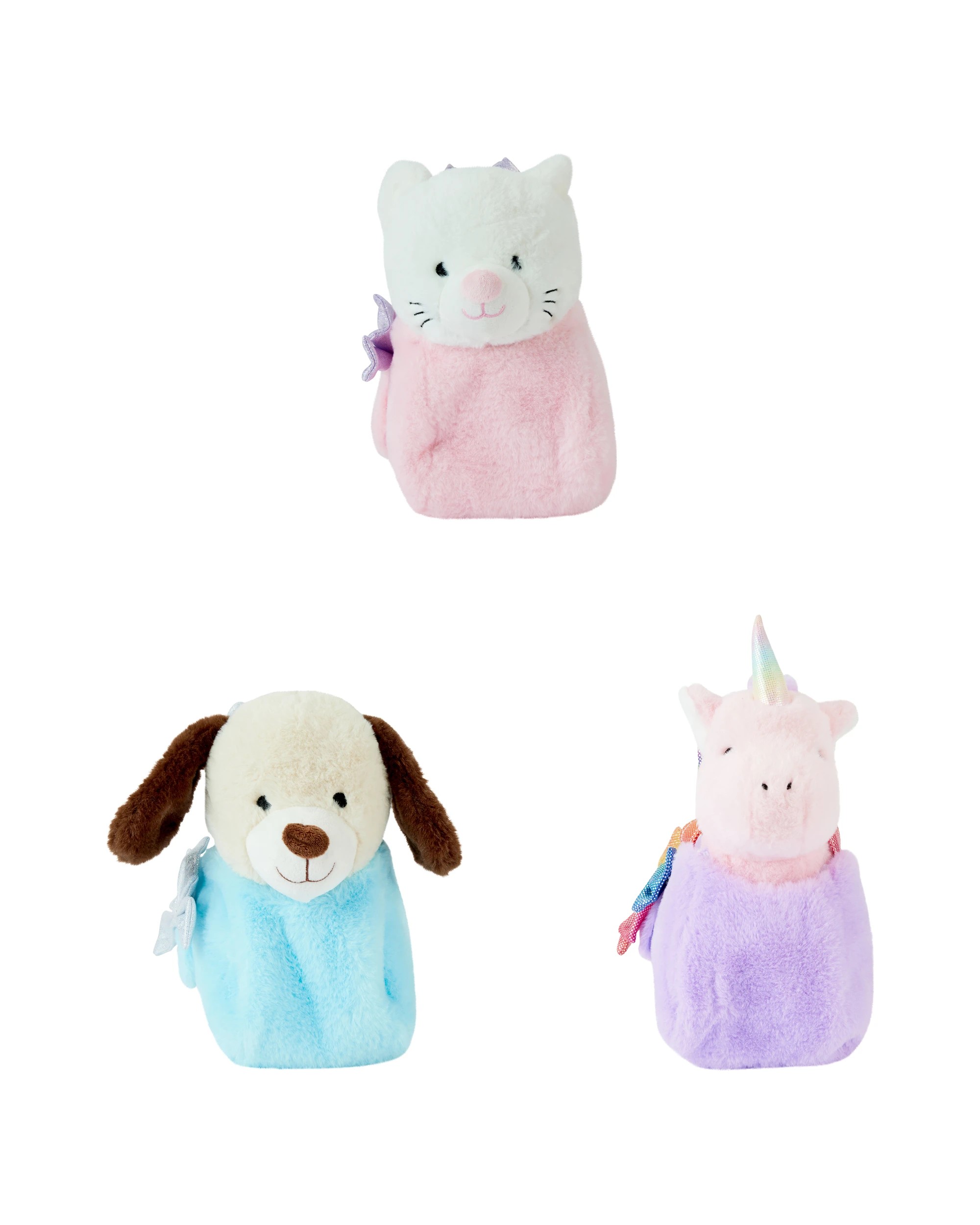 1 Plush Toy in Bag - Assorted, 1 of 6