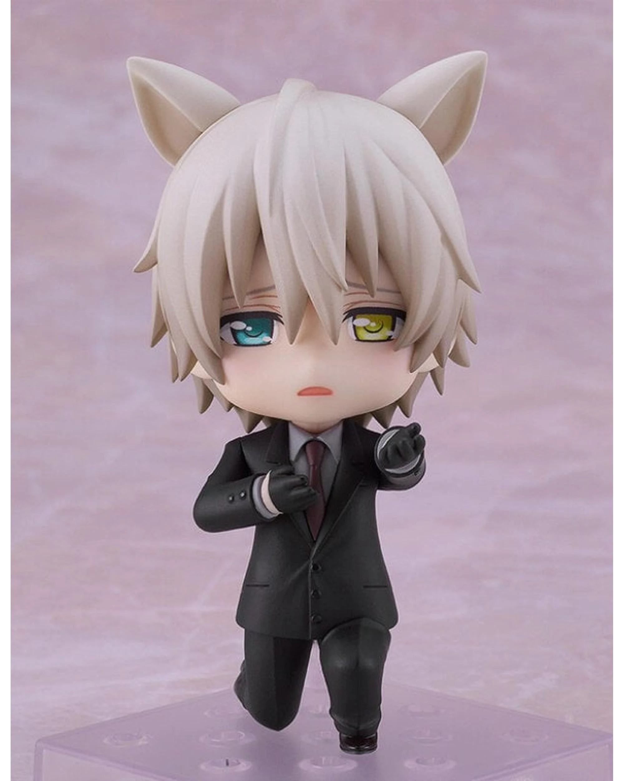 4 Nendoroid Inu X Boku SS Soshi Miketsukami Figure, 4 of 5