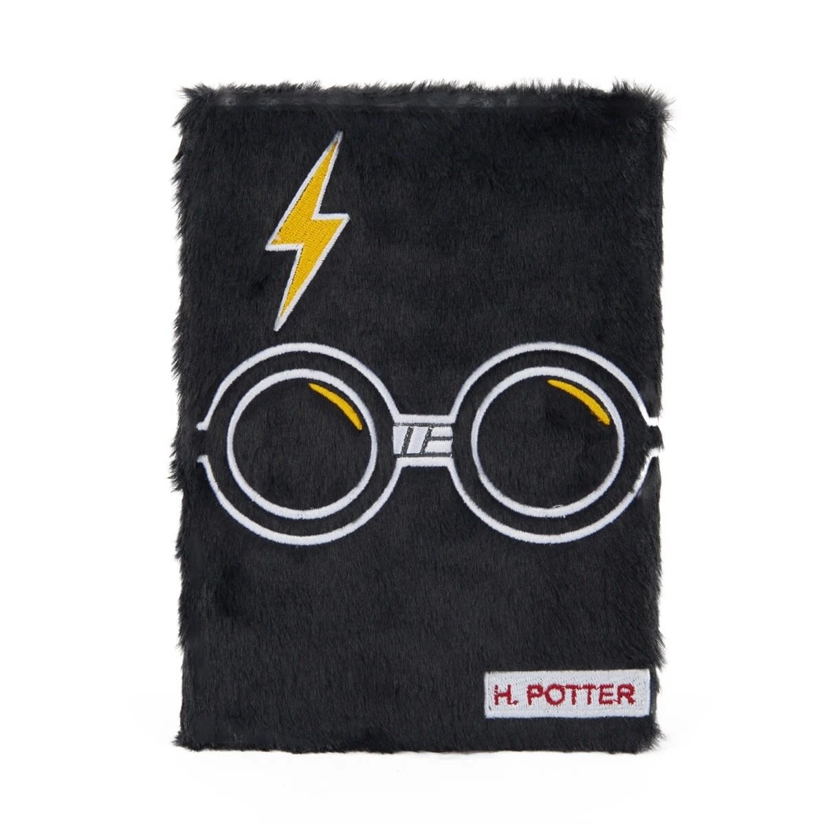 1 Wizarding World Harry Potter A5 Fluffy Journal, 1 of 6