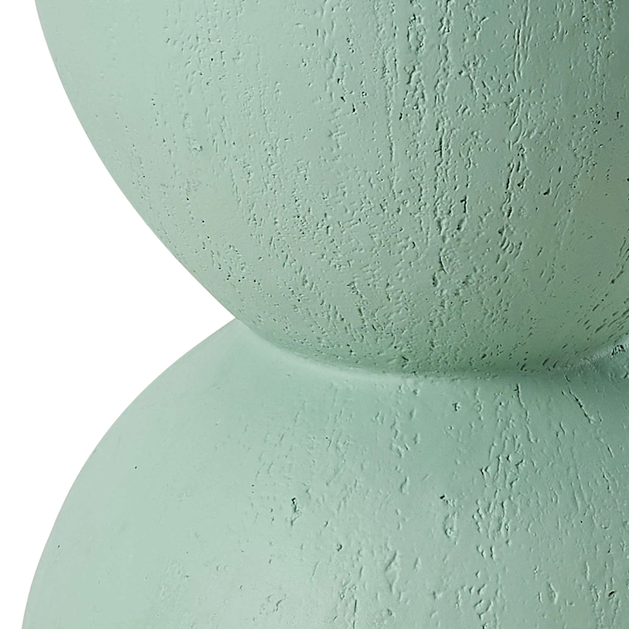 6 Oikiture Side Table Coffee Bedside End Stool Stand Stone Outdoor Indoor
 - Green, 6 of 8