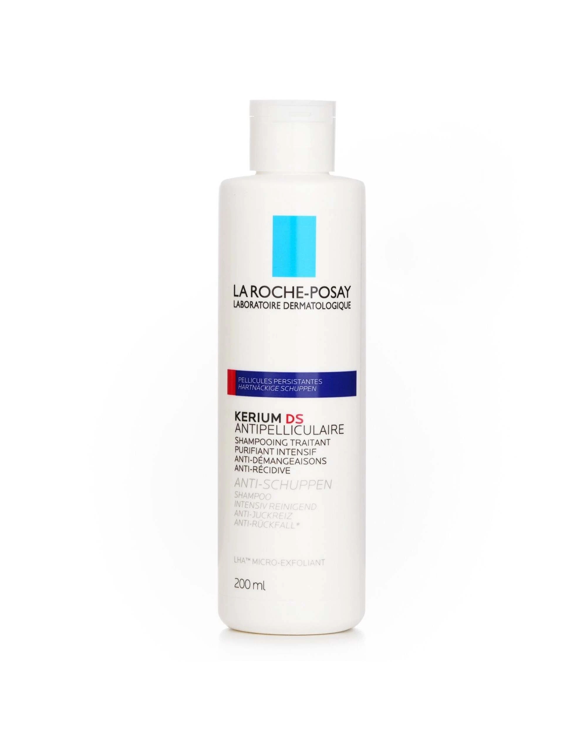 1 La Roche Posay Kerium DS Anti Roos Shampoo 200ml, 1 of 3