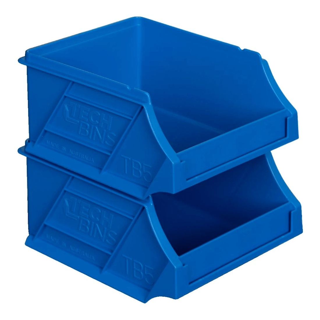 8 Wall Tech Bin 0.5L Blue, 8 of 10