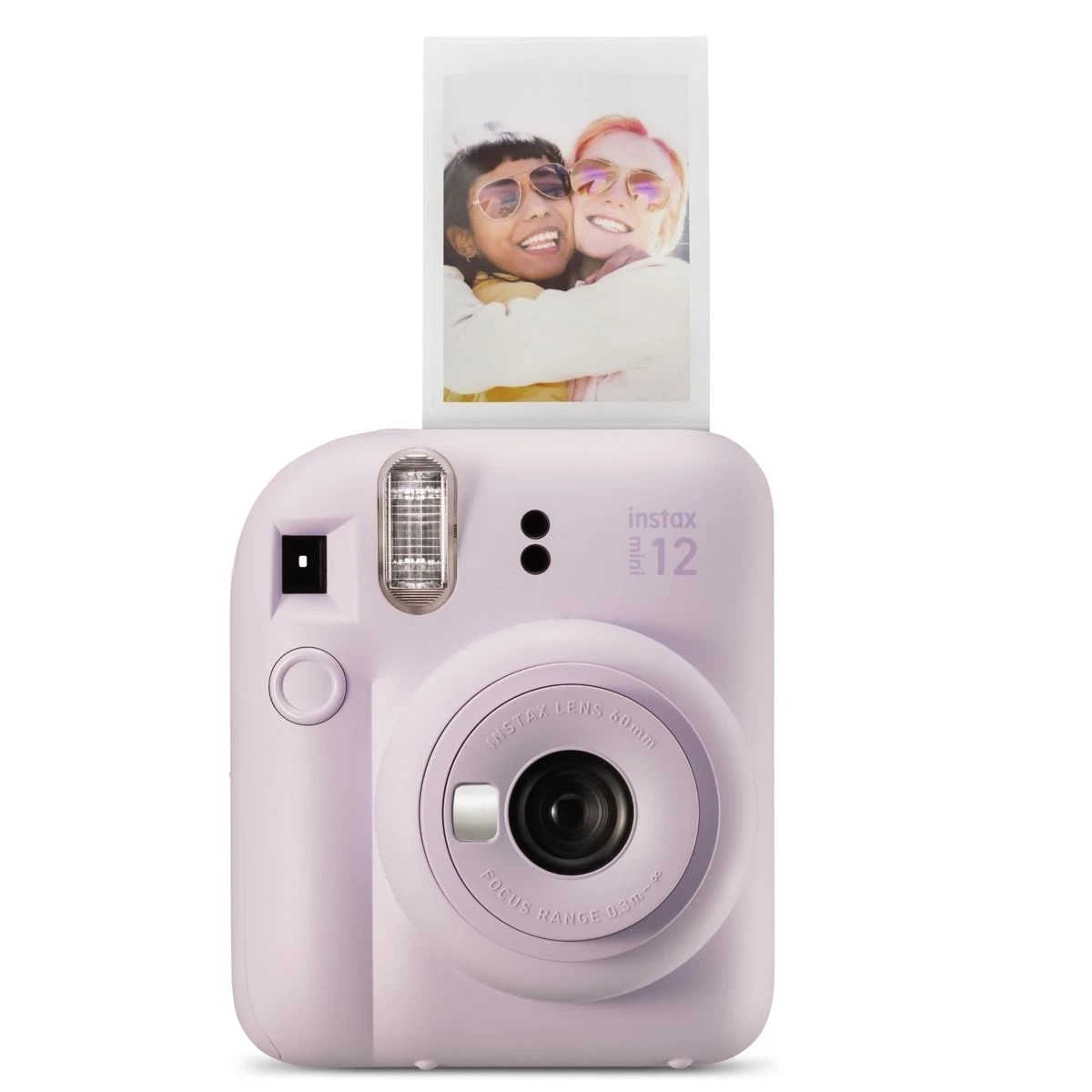 1 Fujifilm INSTAX Mini 12 Camera - Lilac Purple, 1 of 2