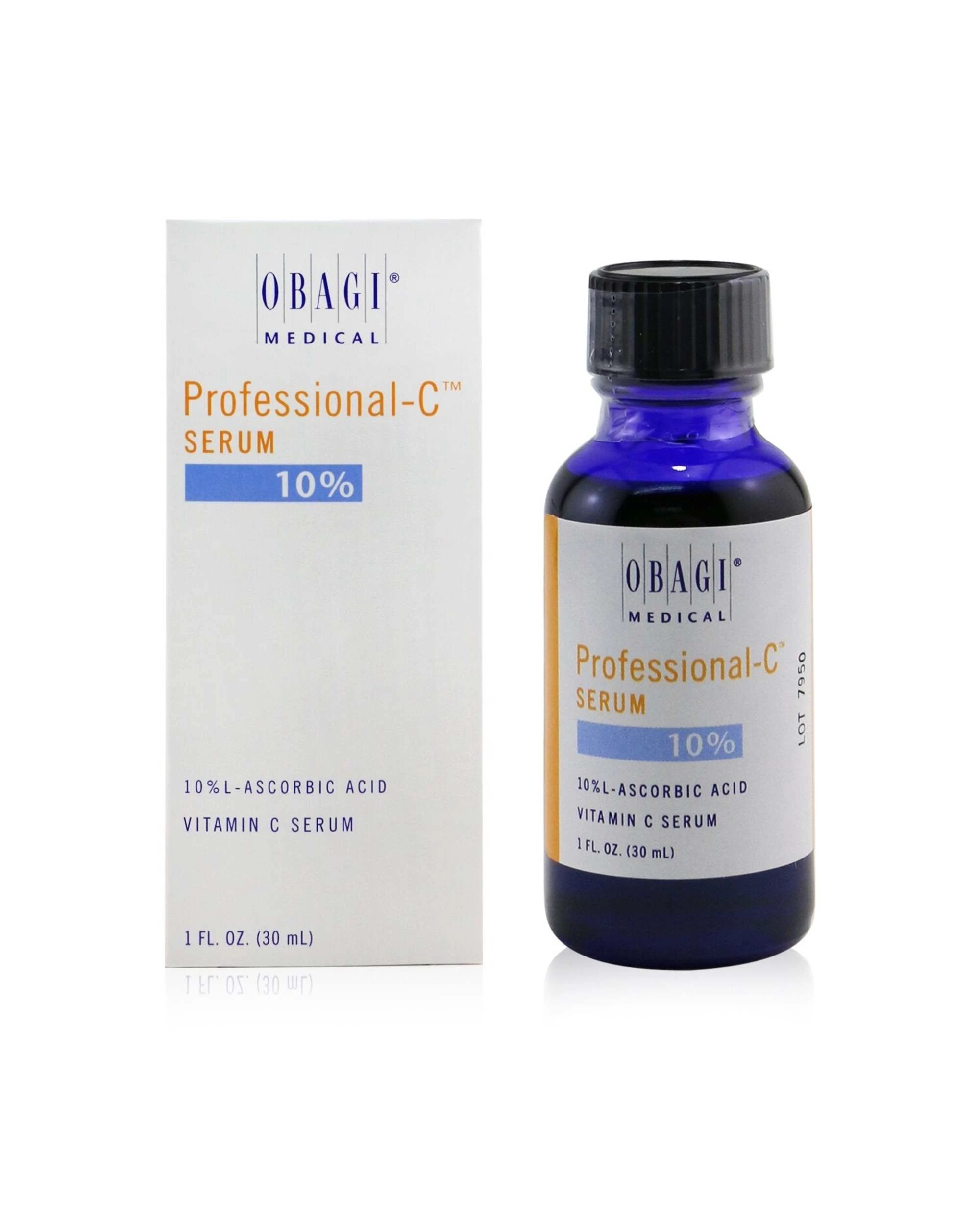 2 Obagi Professional C Serum 10%  30ml/1oz, 2 of 3